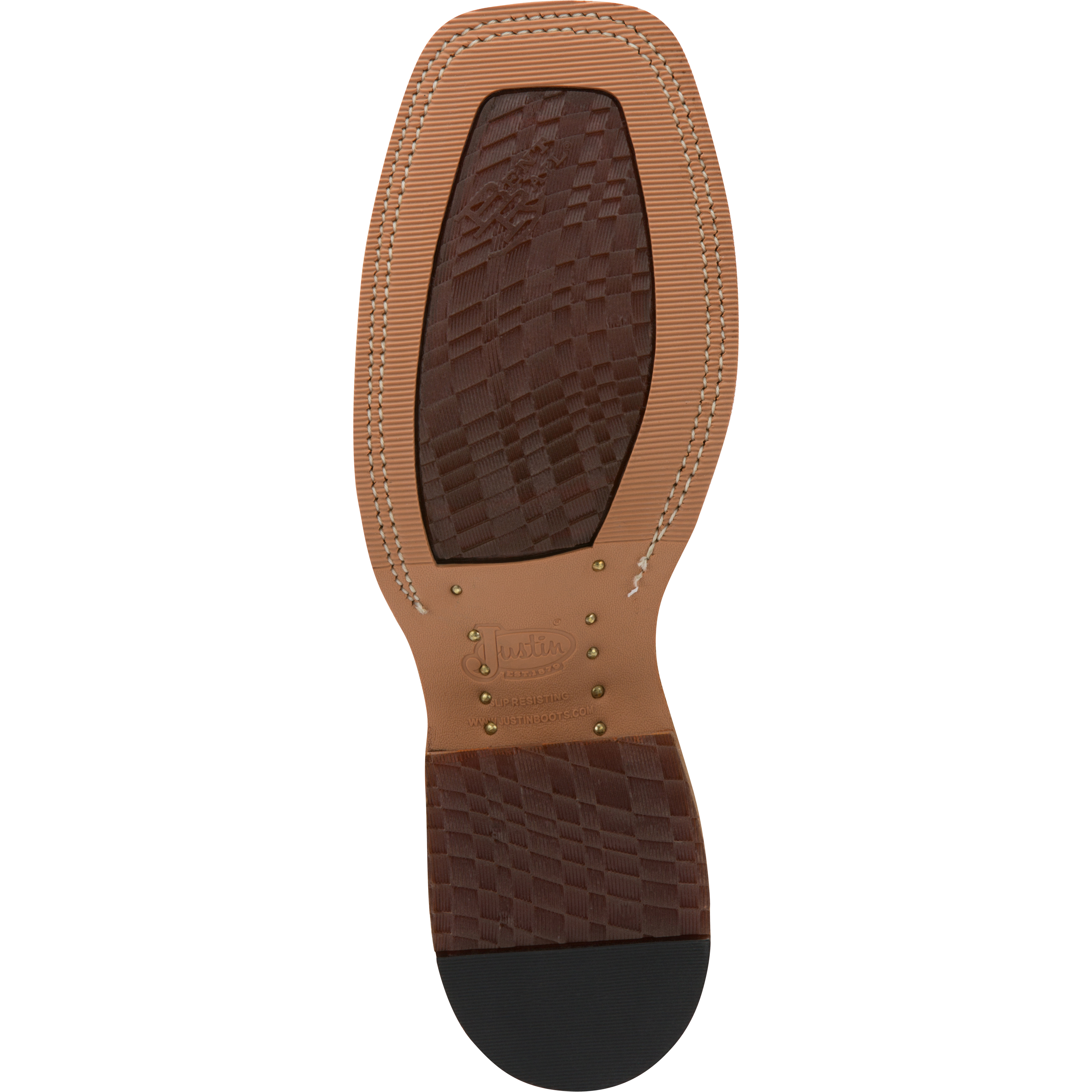 Bottes de cowboy Bent Rail® CADDO 11" pour hommes