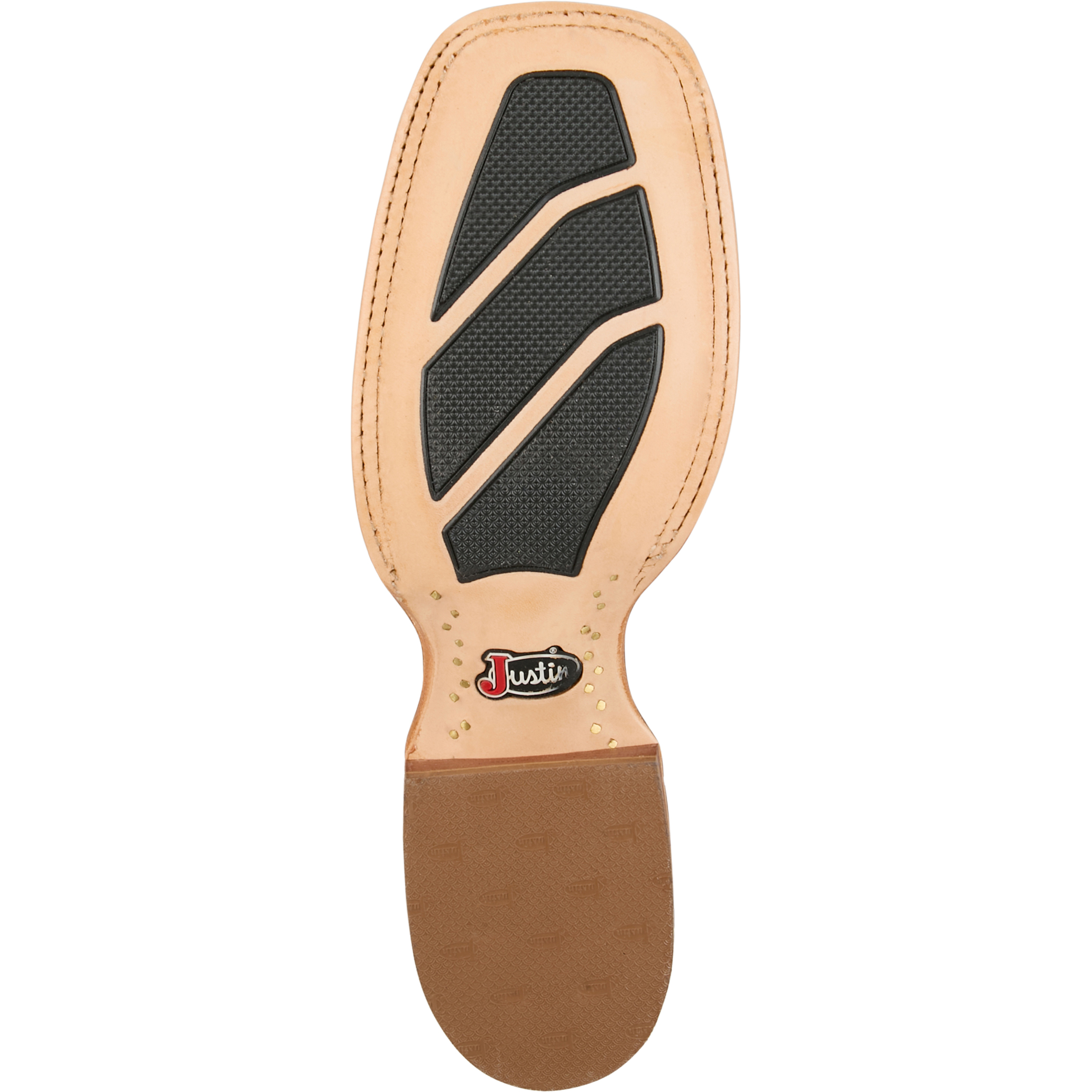 Bottes de cowboy CPX COWMAN 13" pour hommes