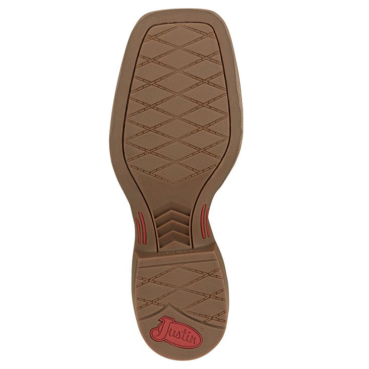 Bottes western Stampede HALTER 11" pour femmes