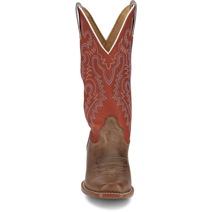 Bottes Western Breaking News 13” pour femme - Golden Oak