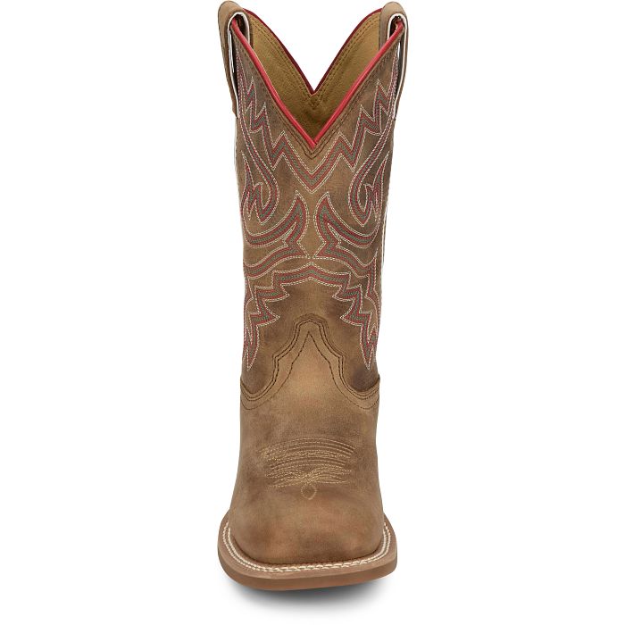 Bottes Western Little Sugar 11" pour femme - Taupe