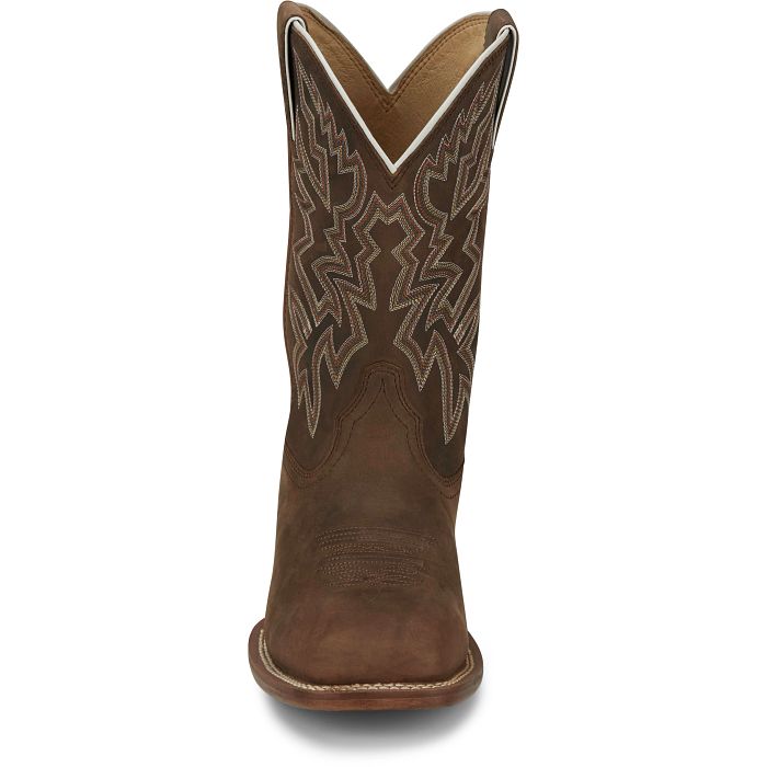 Men's Jackpot 11" Western - Walnut