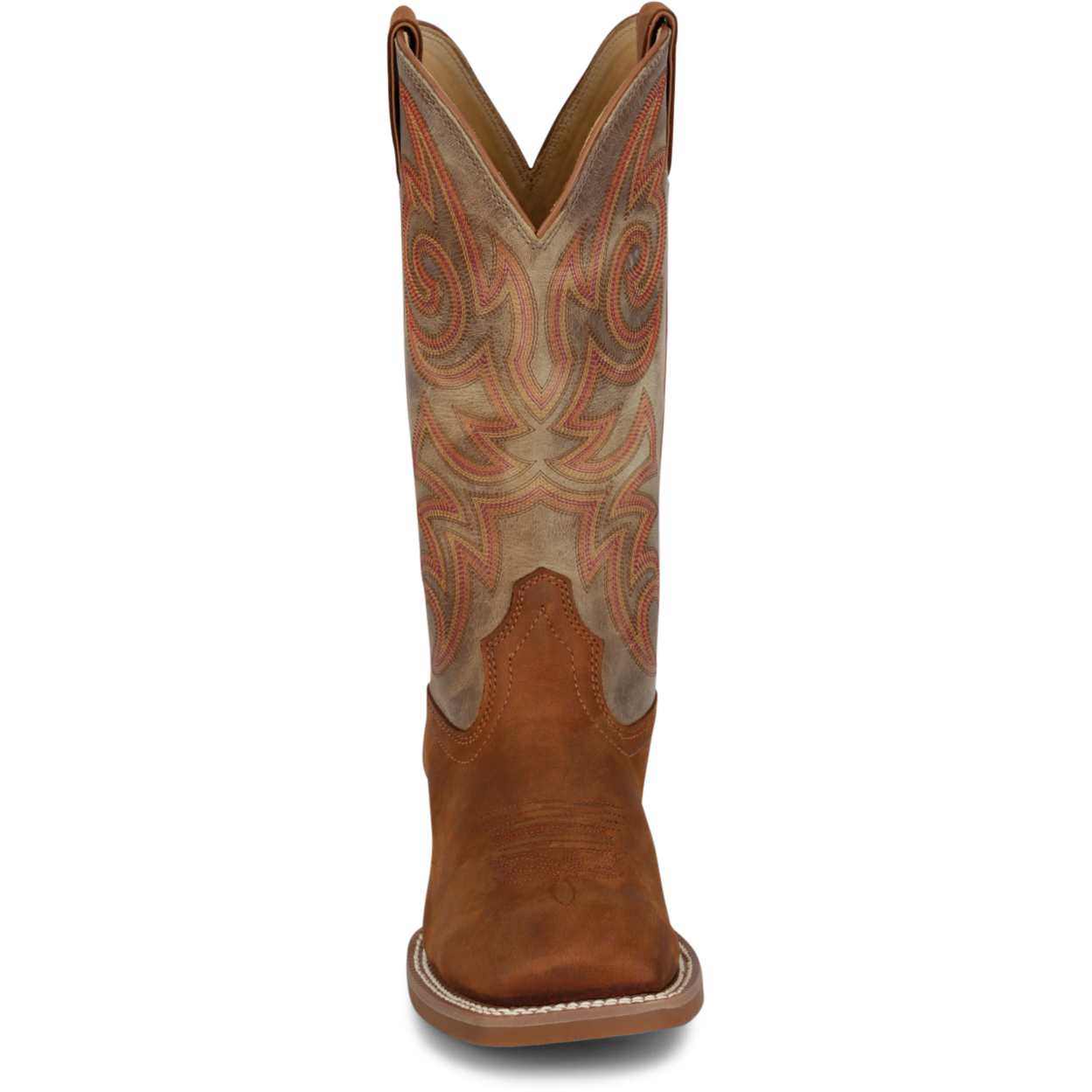 Bottes de cowboy Frontier MAY DAY 13" pour hommes