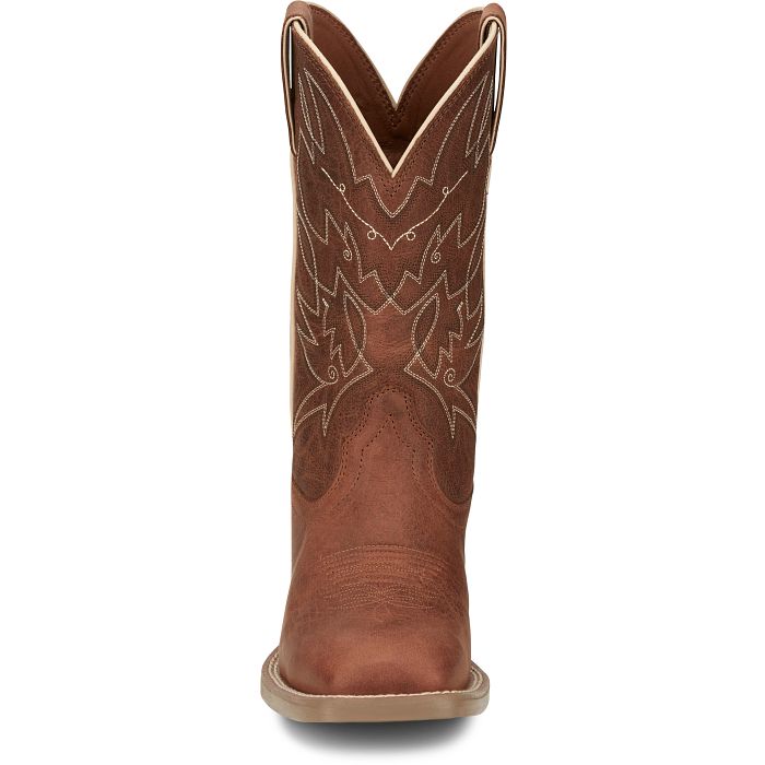 Bottes western Stampede HALTER 11" pour femmes