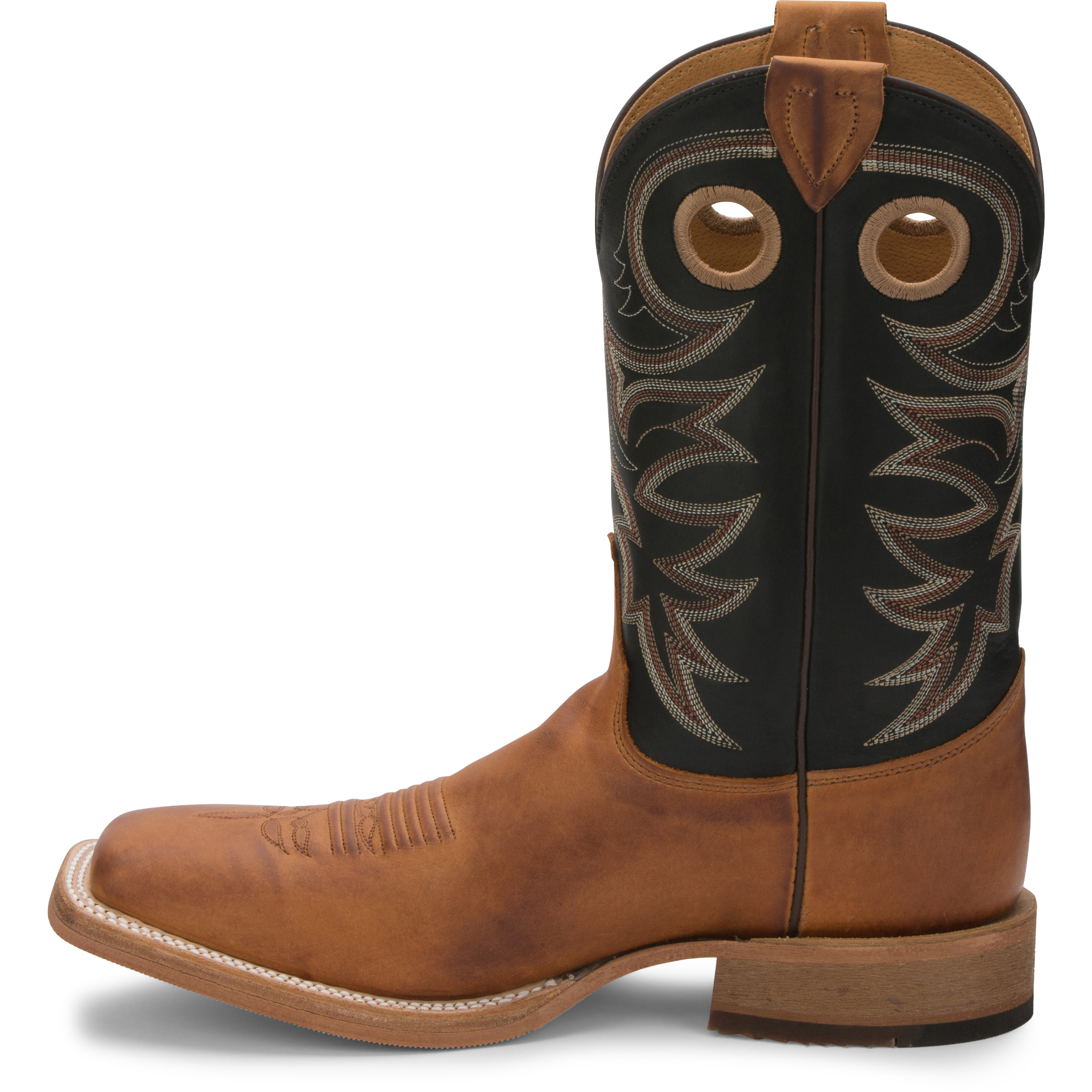 Bottes de cowboy Bent Rail® CADDO 11" pour hommes