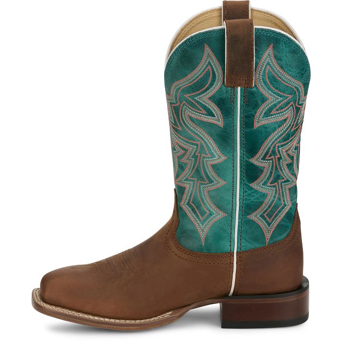 Bottes Western Miss Ellie 11" pour femme - Rustique