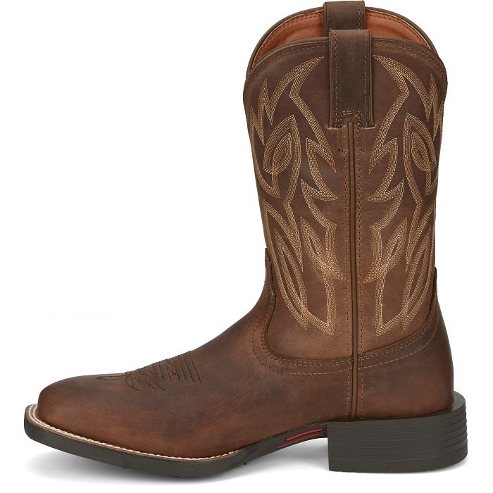 Bottes de cowboy Canter 11" pour hommes