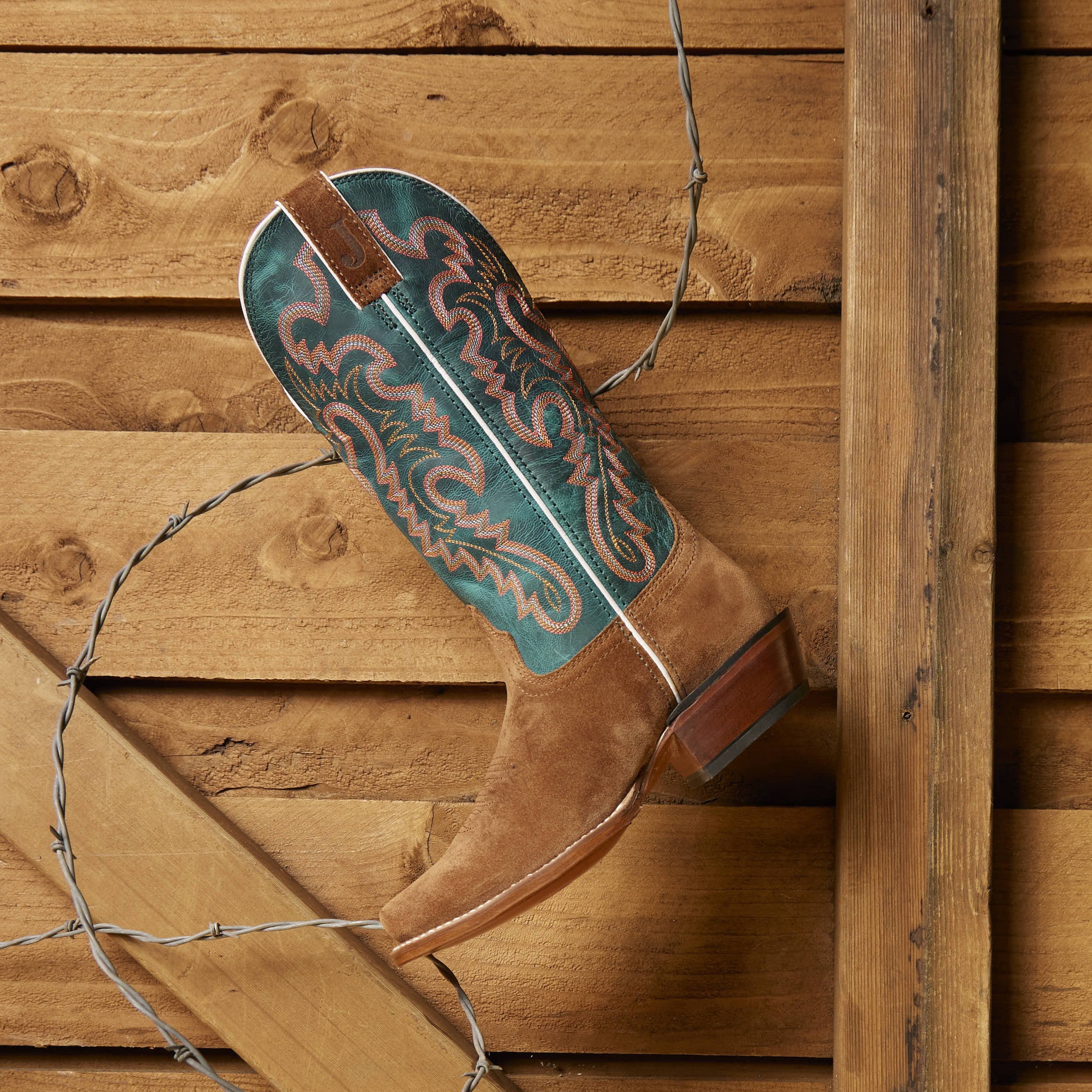Bottes Western Annie Up 13" pour femme - Sedona