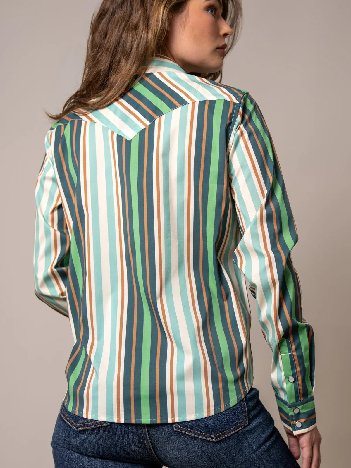 Chemise à manches longues Kai pour femmes Kimes Ranch