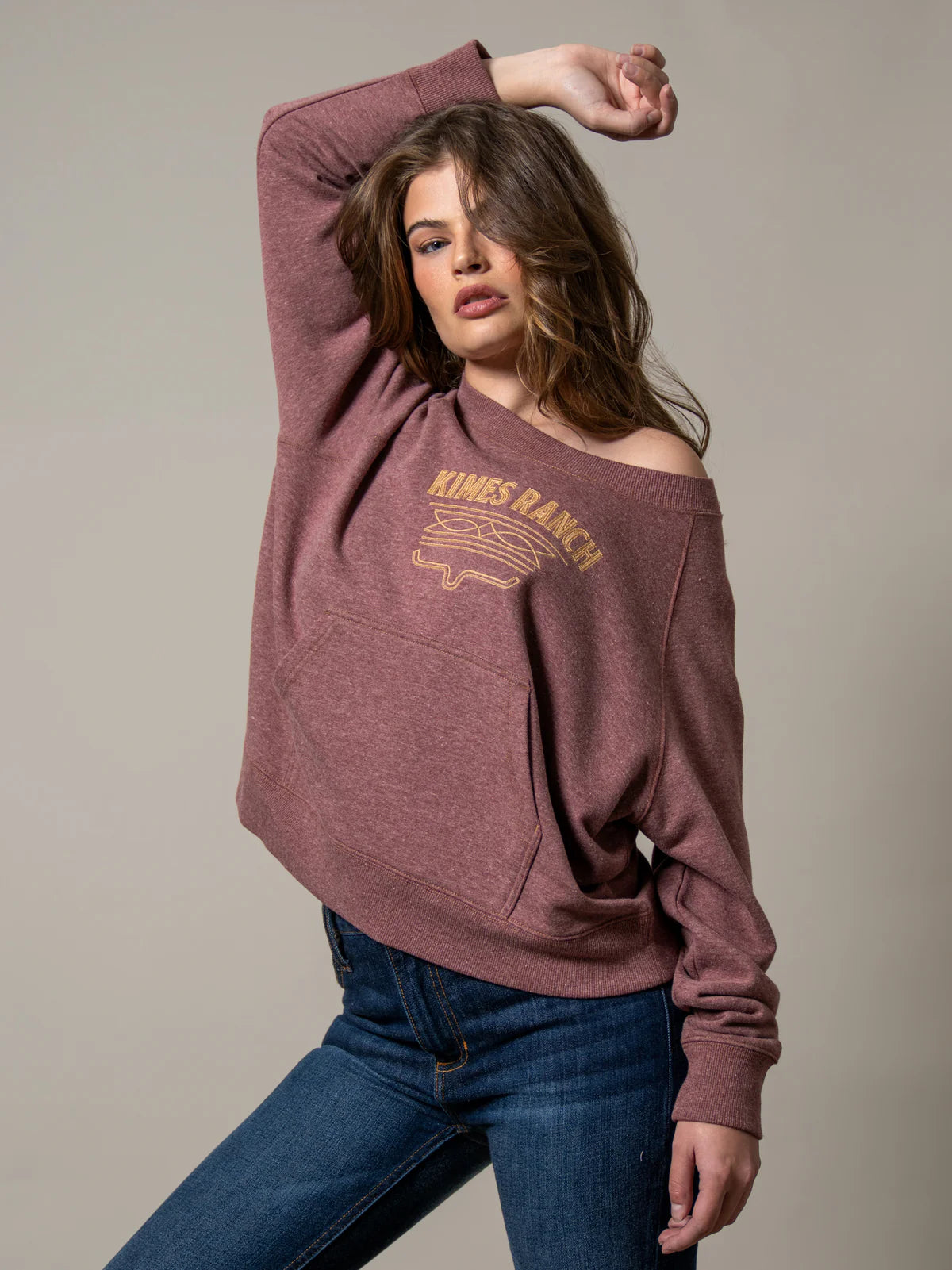 Kimes Ranch Lexie Pullover