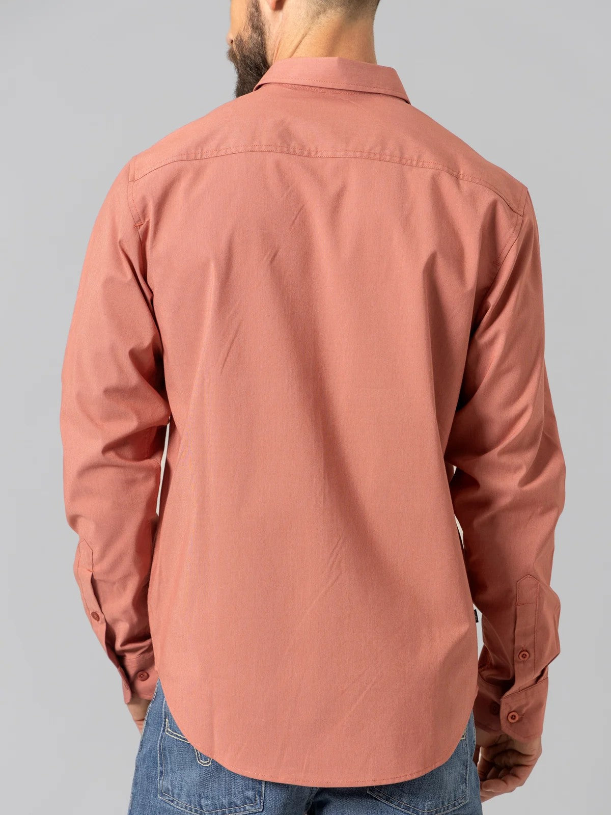 Chemise habillée Linville à manches longues