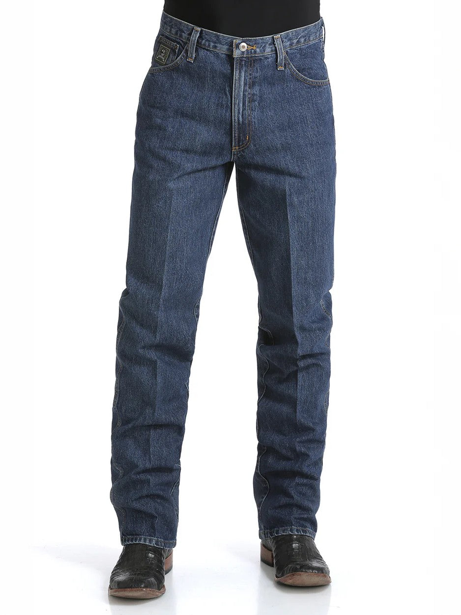 Jean rigide Cinch Green Label pour homme