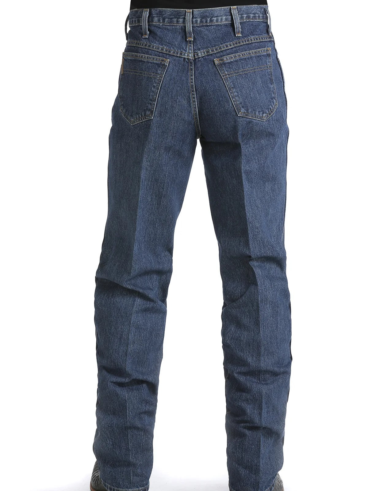 Jean rigide Cinch Green Label pour homme