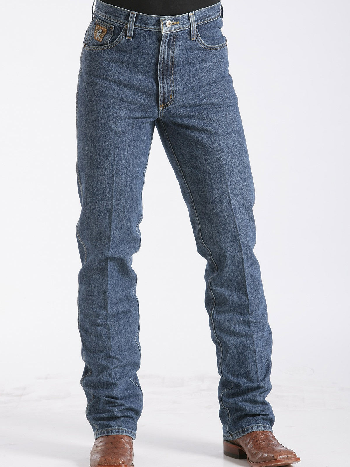 Jean slim pour homme Cinch Bronze Label