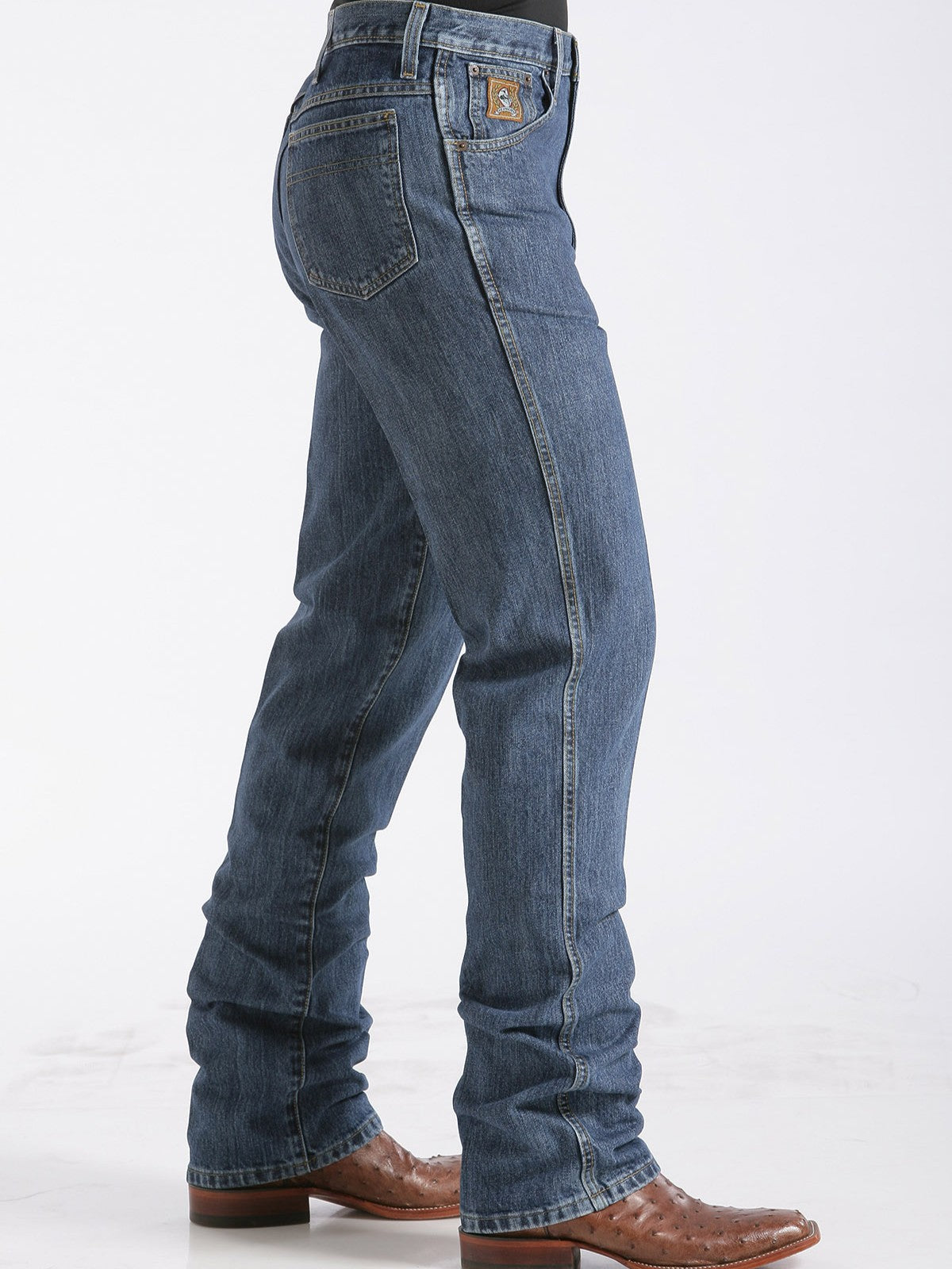 Jean slim pour homme Cinch Bronze Label