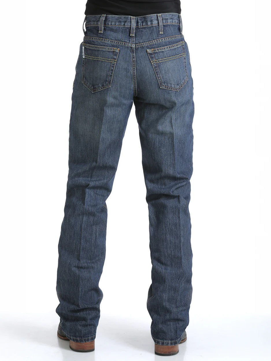 Jean coupe "Relaxed" Cinch "White Label" pour homme