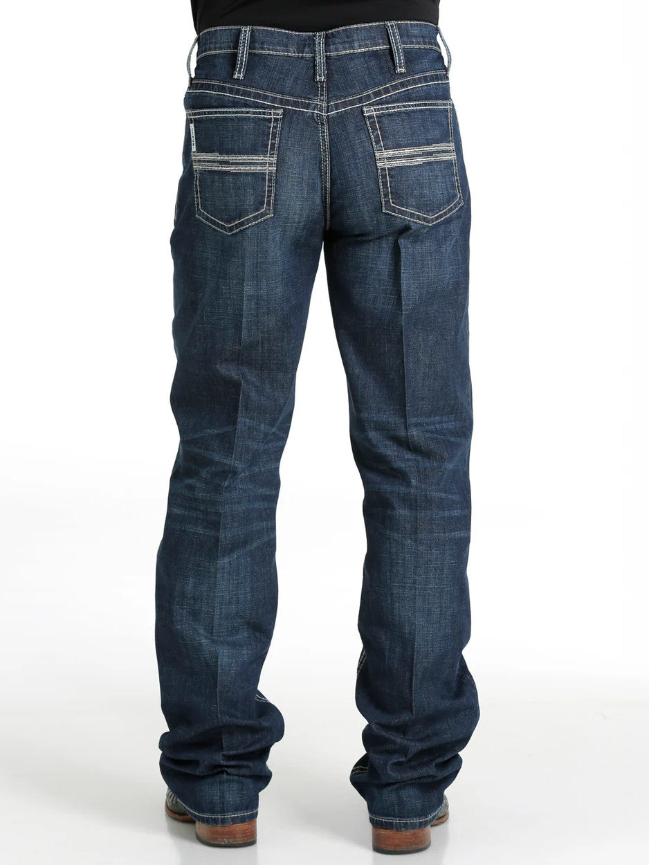 Jean coupe "Relaxed" Cinch "White Label" pour homme