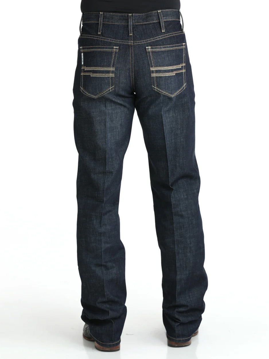 Jean coupe "Relaxed" Cinch "White Label" pour homme