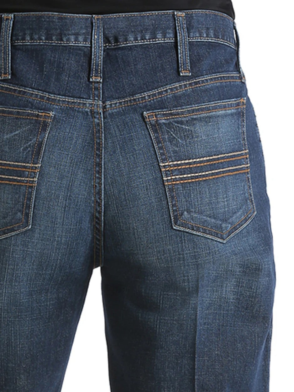 Cinch Men's Silver Label slim fit Jean