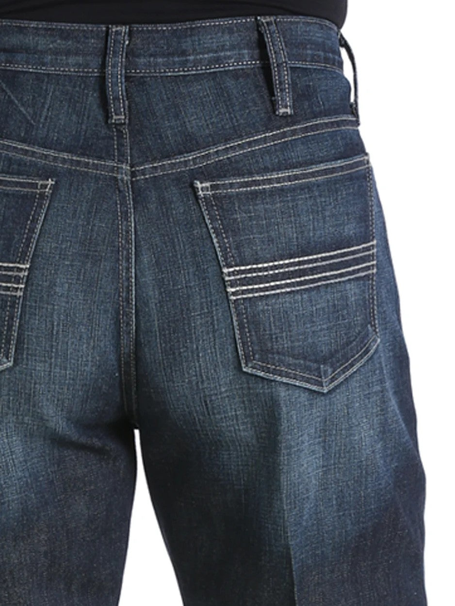 Jean "slim fit" pour homme Cinch "Silver Label"