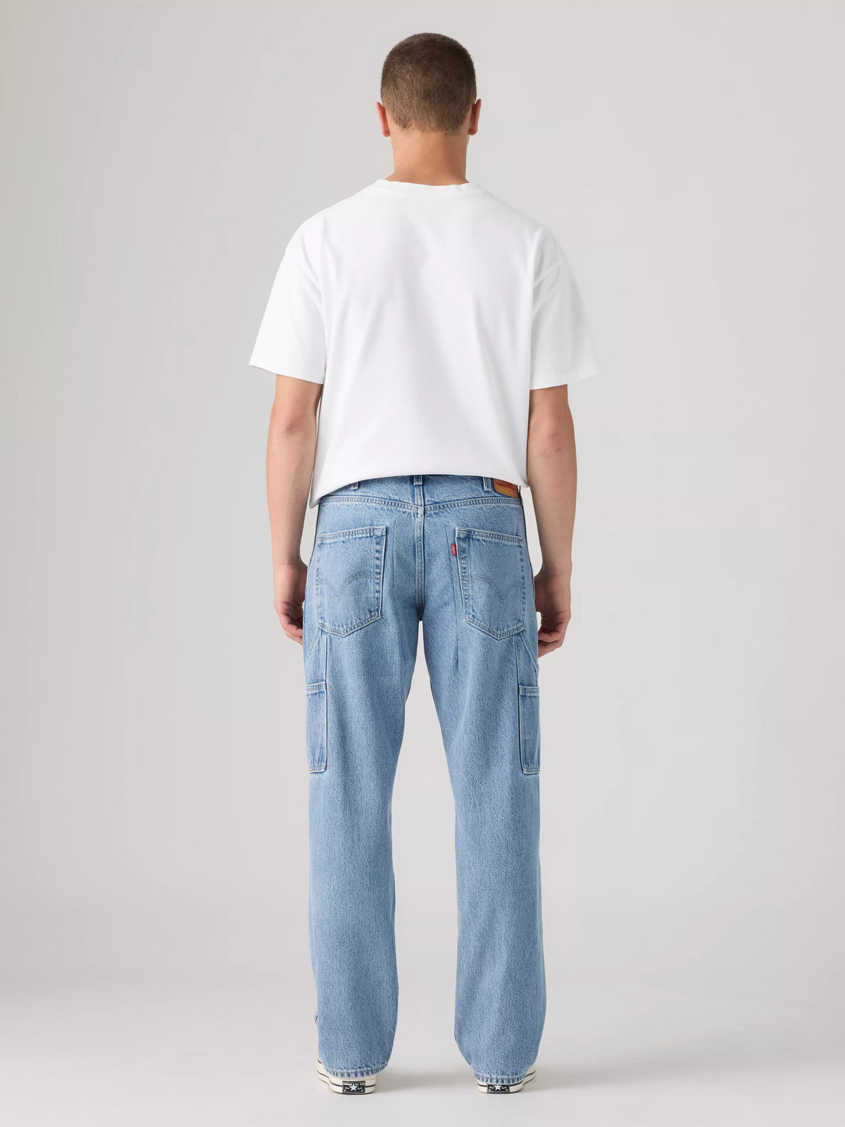 555 Relaxed Fit Carpenter Pants
