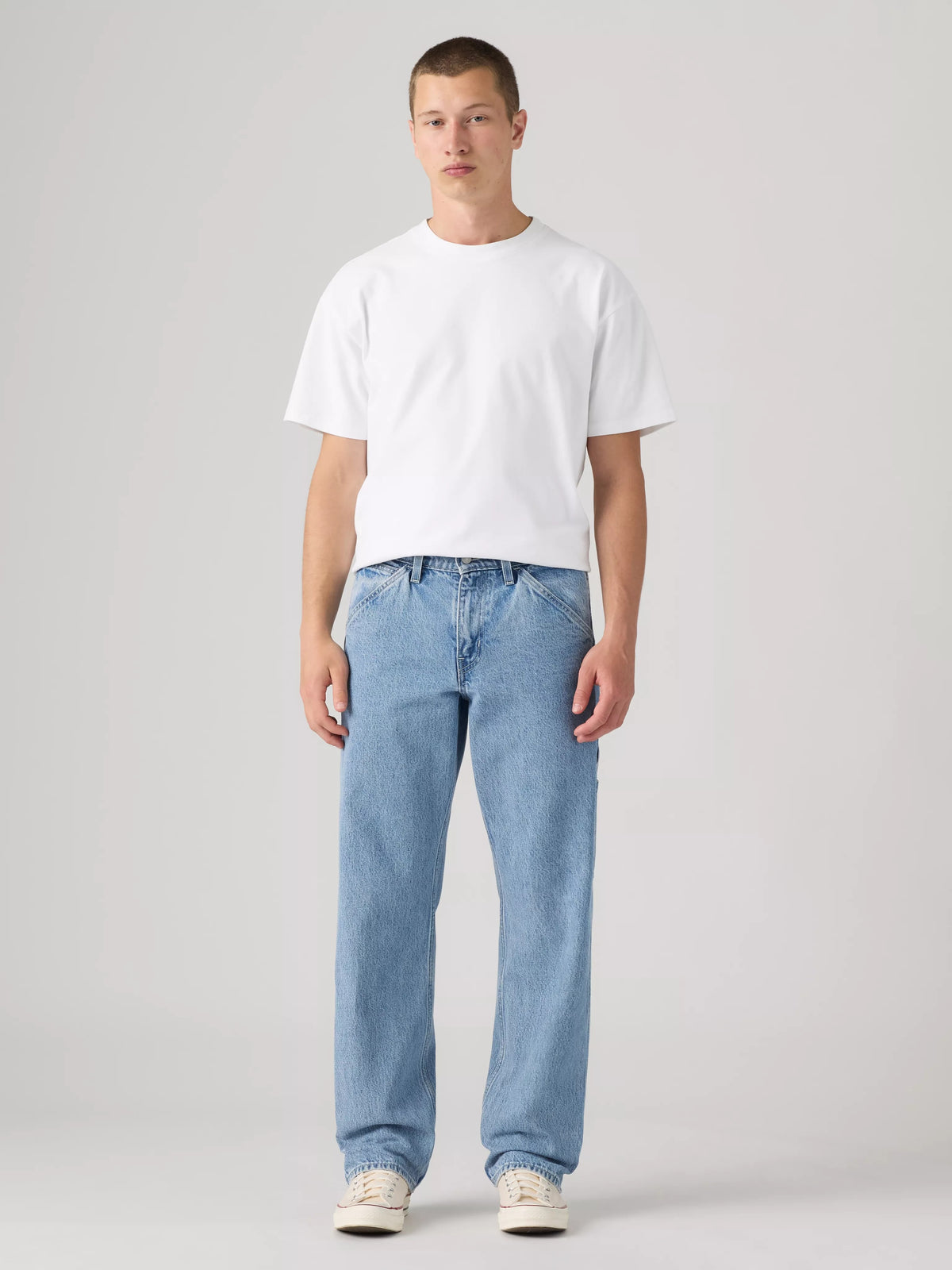 555 Relaxed Fit Carpenter Pants