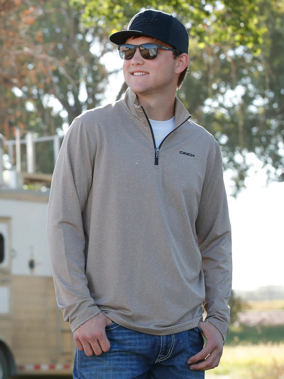 Men's Arenaflex® 1/4 Zip Pullover