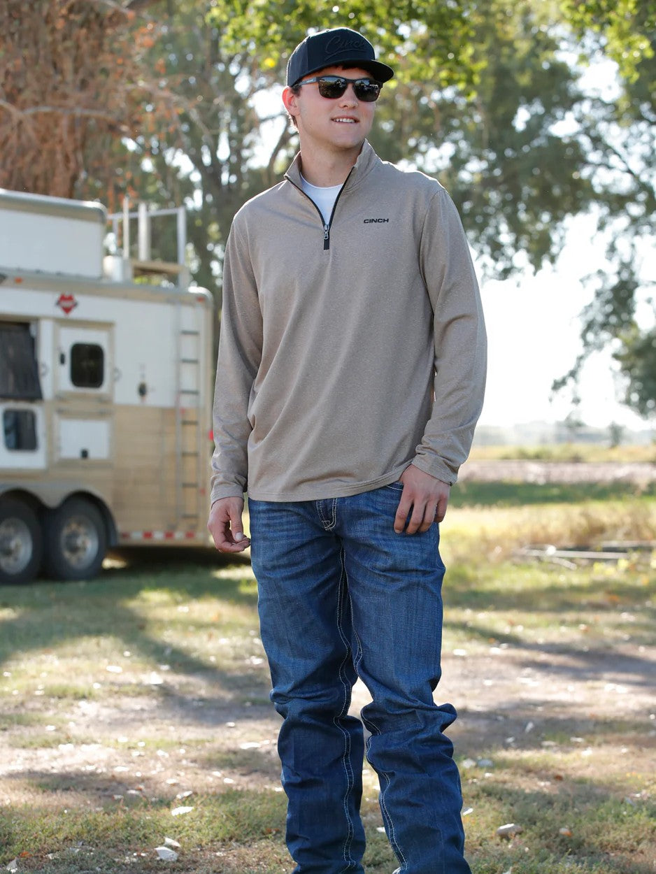 Men's Arenaflex® 1/4 Zip Pullover