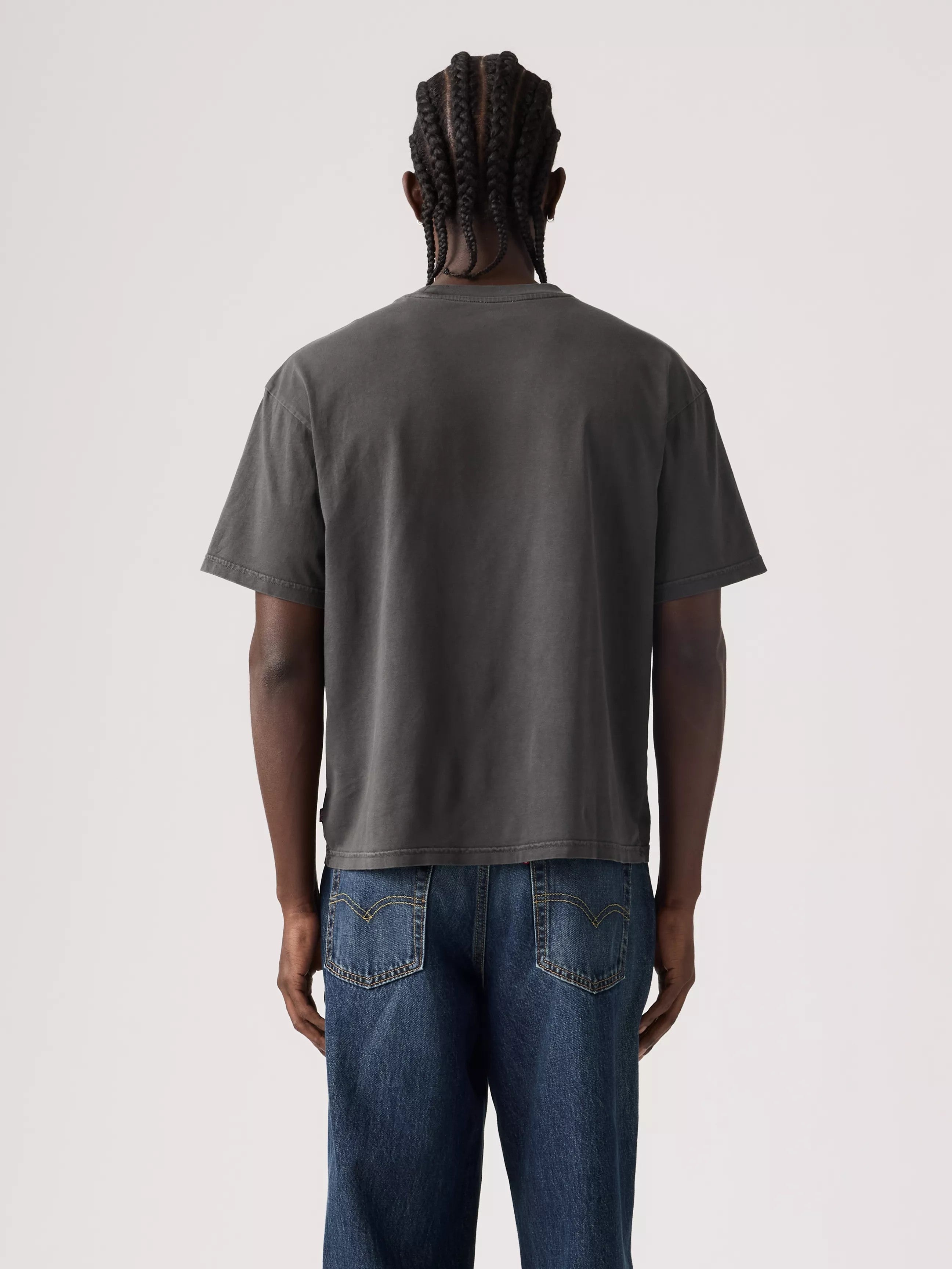 Men's Levi's Classic Boxy Short Sleeve Tee