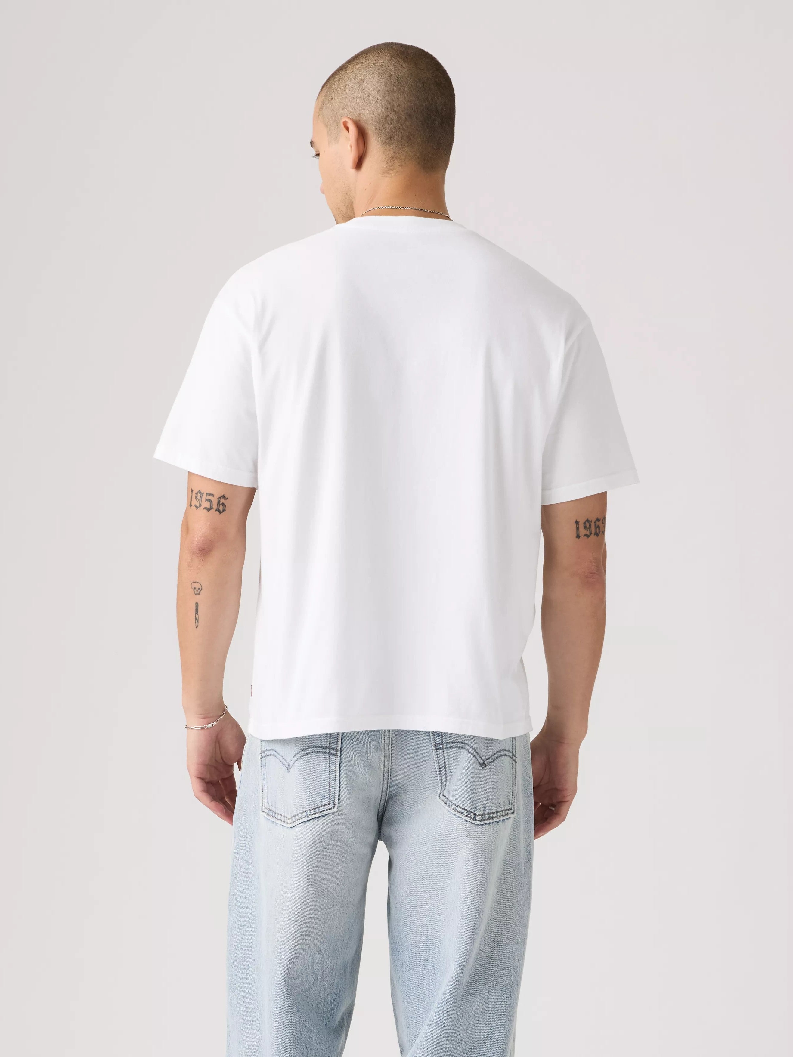 Men's Levi's Classic Boxy Short Sleeve Tee