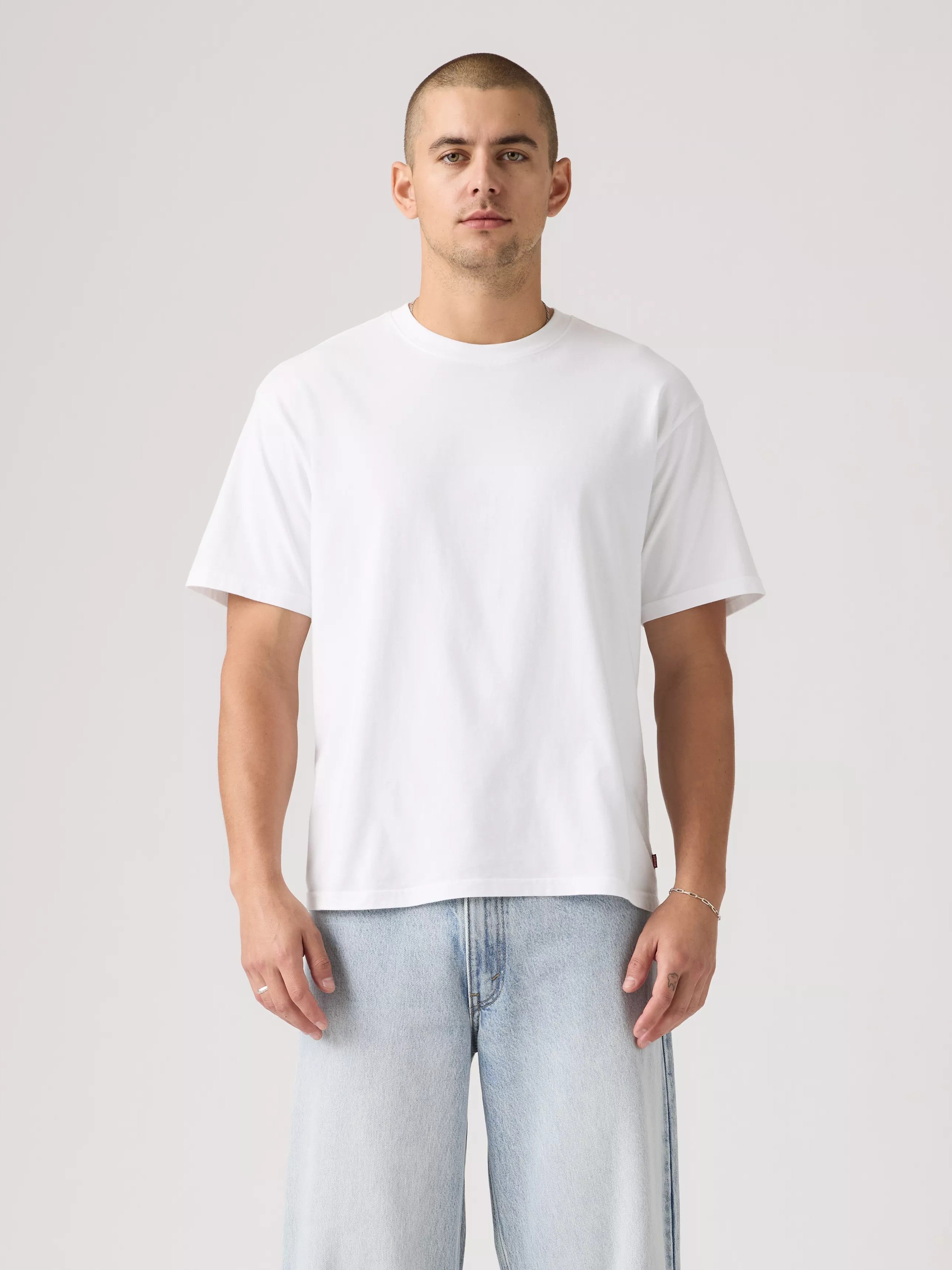 Men's Levi's Classic Boxy Short Sleeve Tee