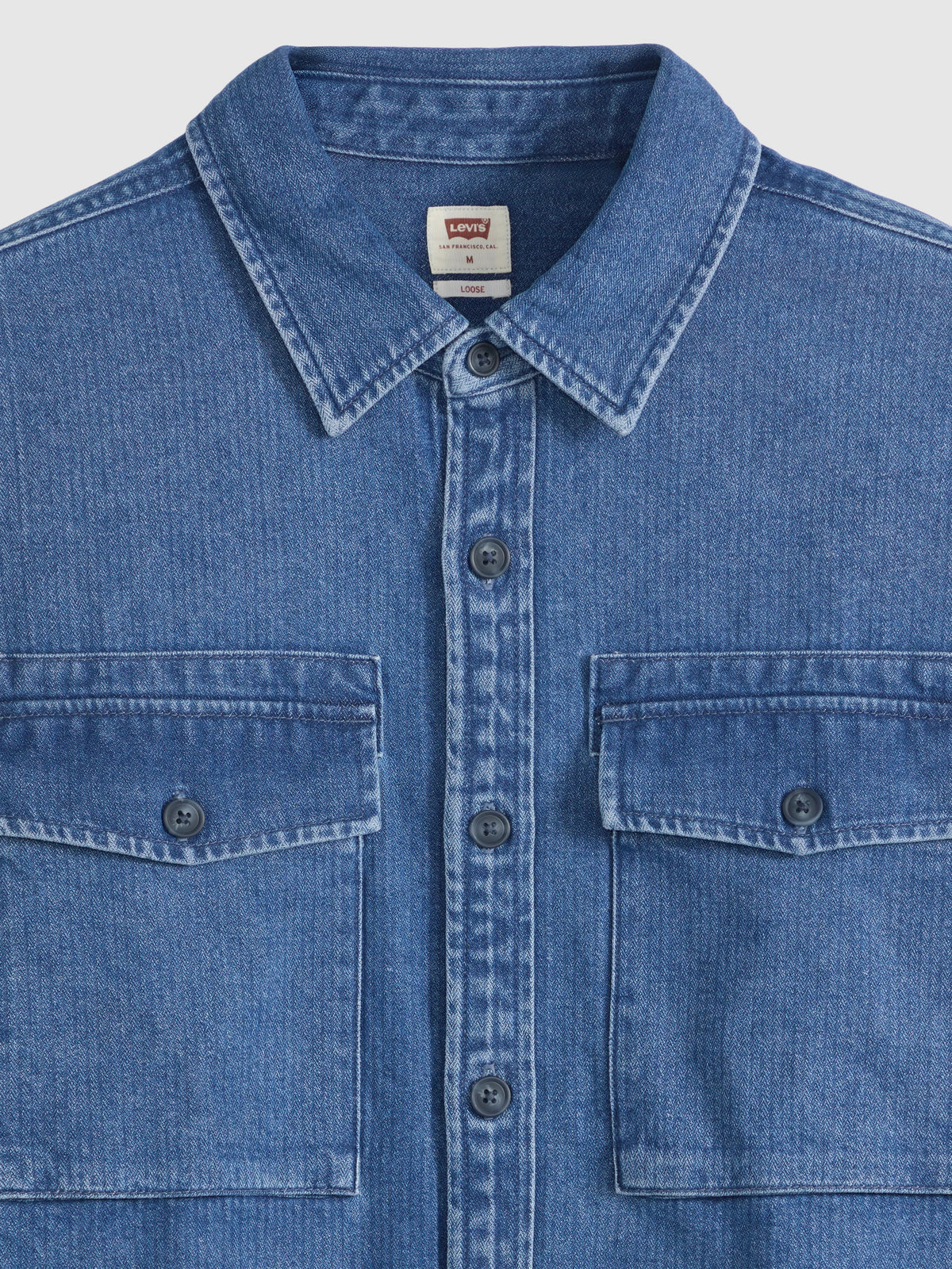 Men's Levi's Waller Relaxed Shirt