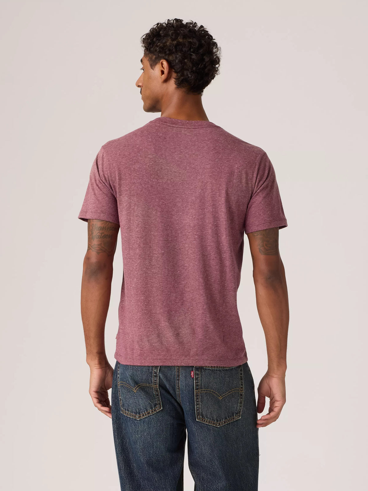 Men's Levi's Graphic Crewneck Tee