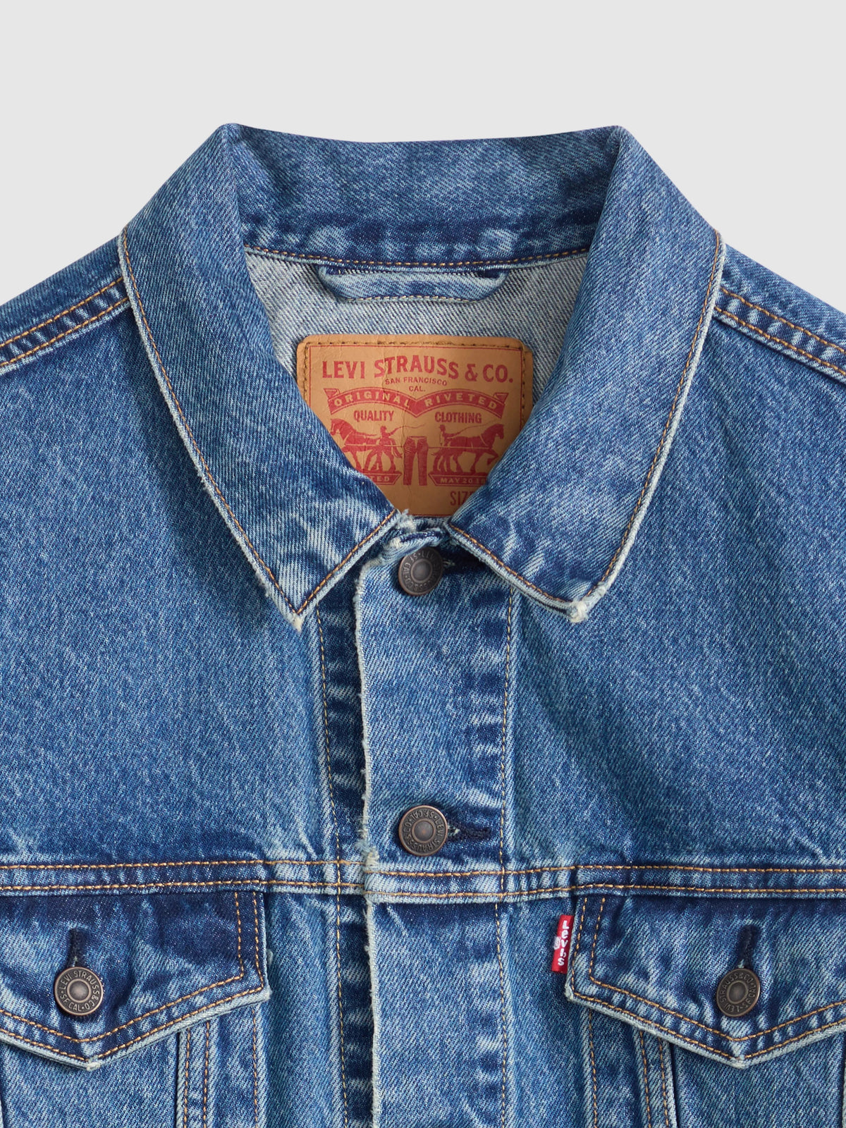 Veste Trucker pour homme de Levi’s