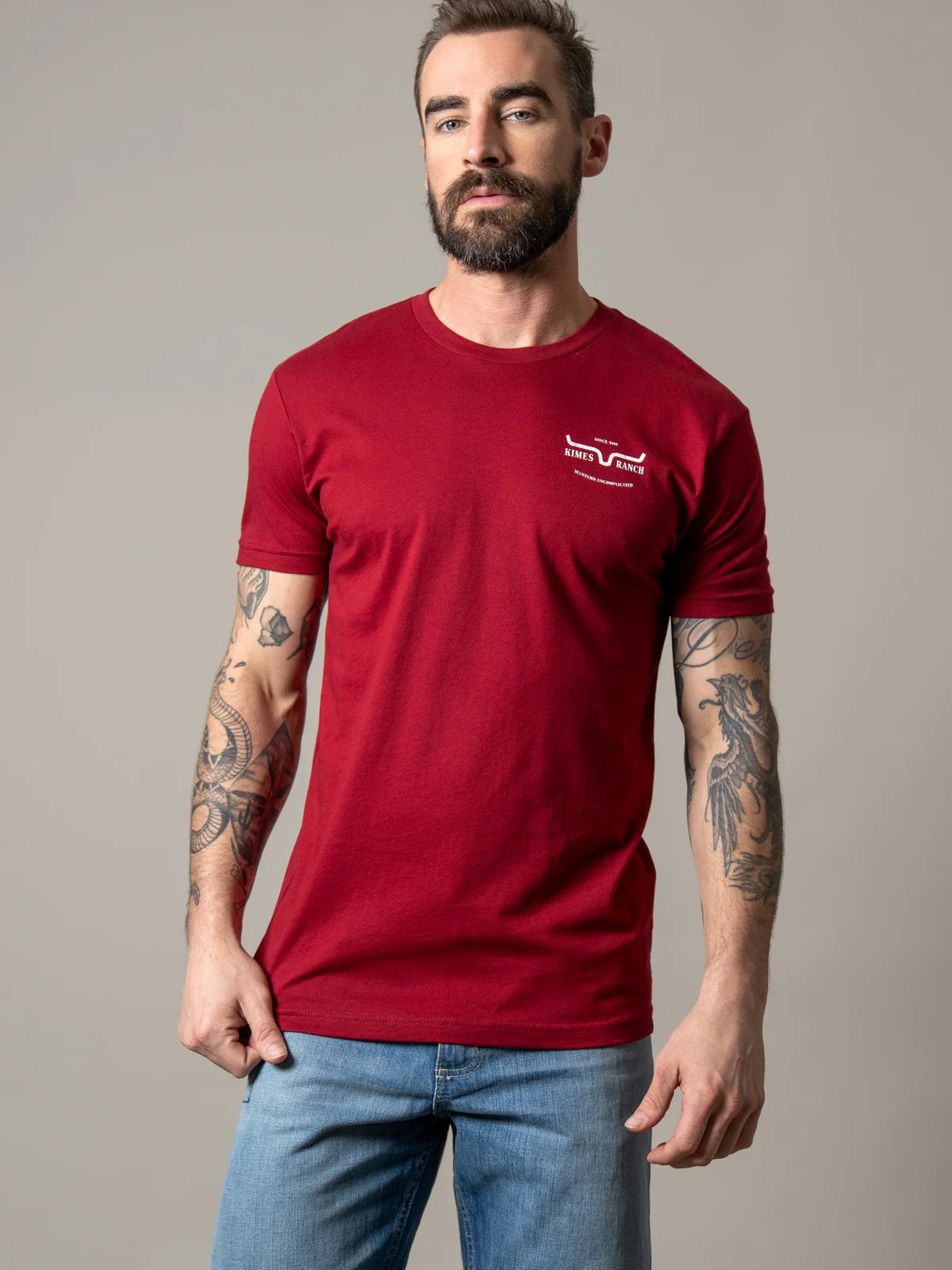 Old West Tee