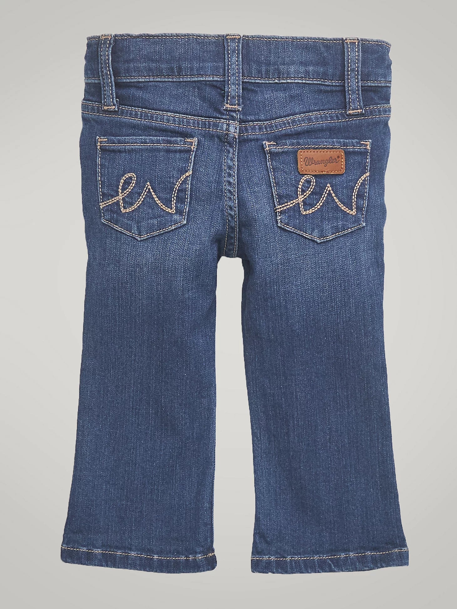 Wrangler® Preschool Jean - Medium Blue