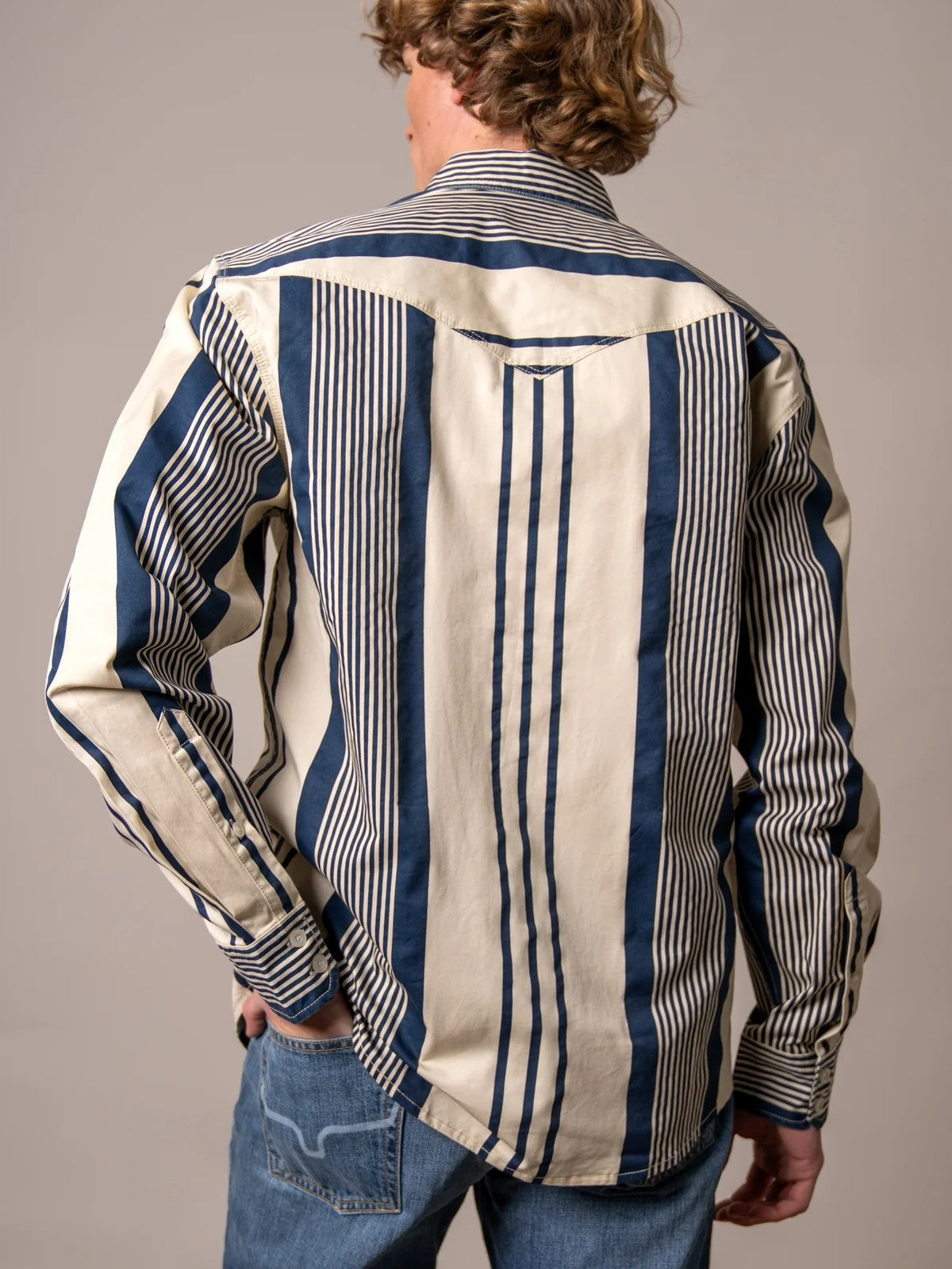 Reddy Long Sleeve Dress Shirt