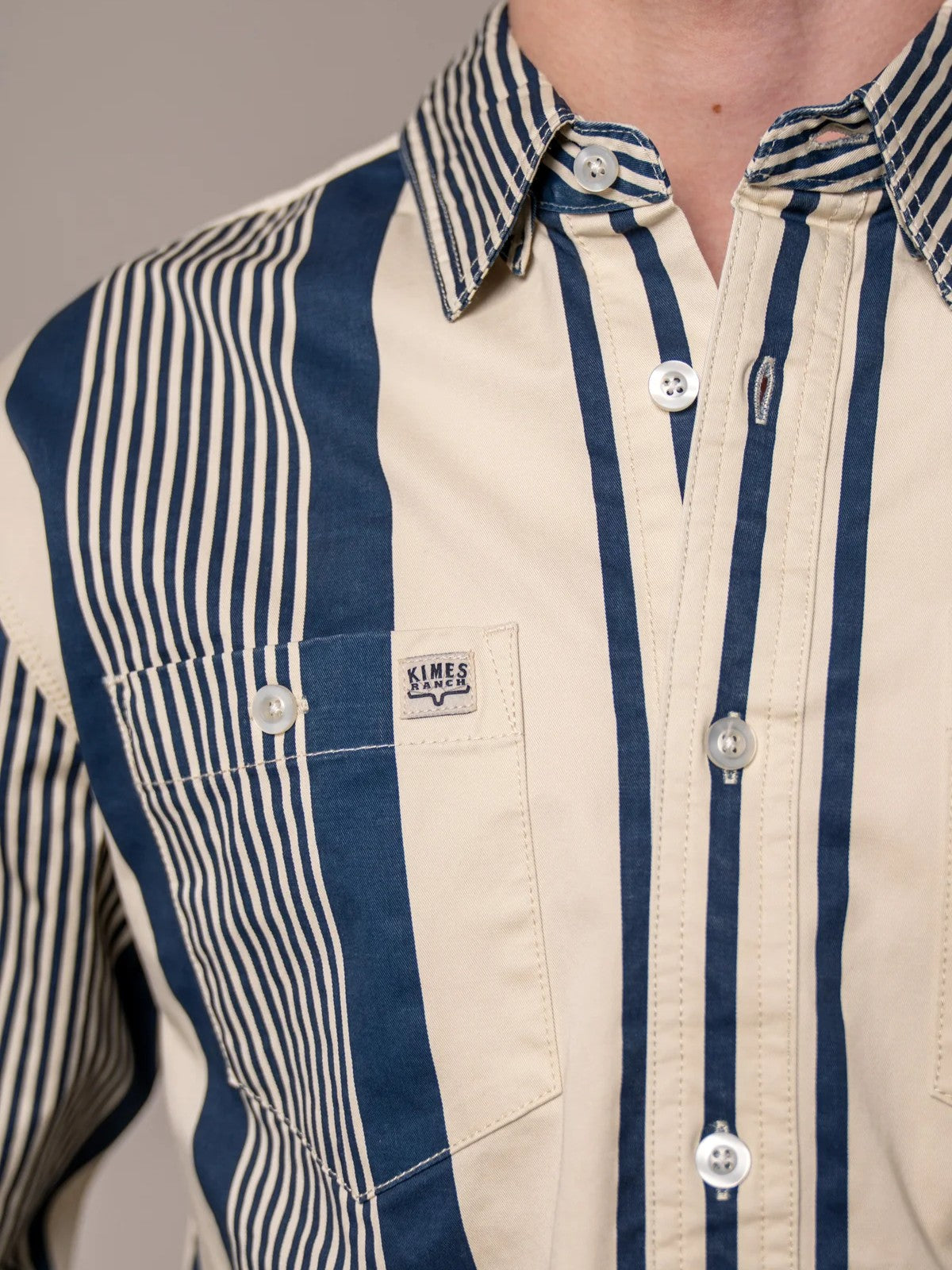 Reddy Long Sleeve Dress Shirt