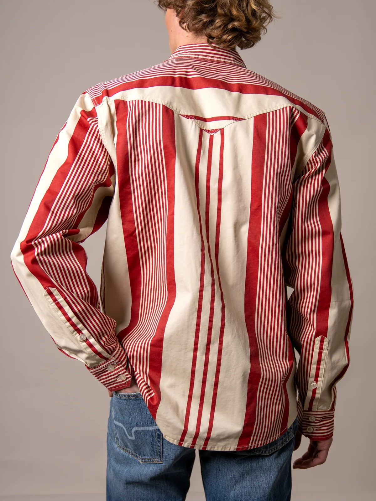 Reddy Long Sleeve Dress Shirt
