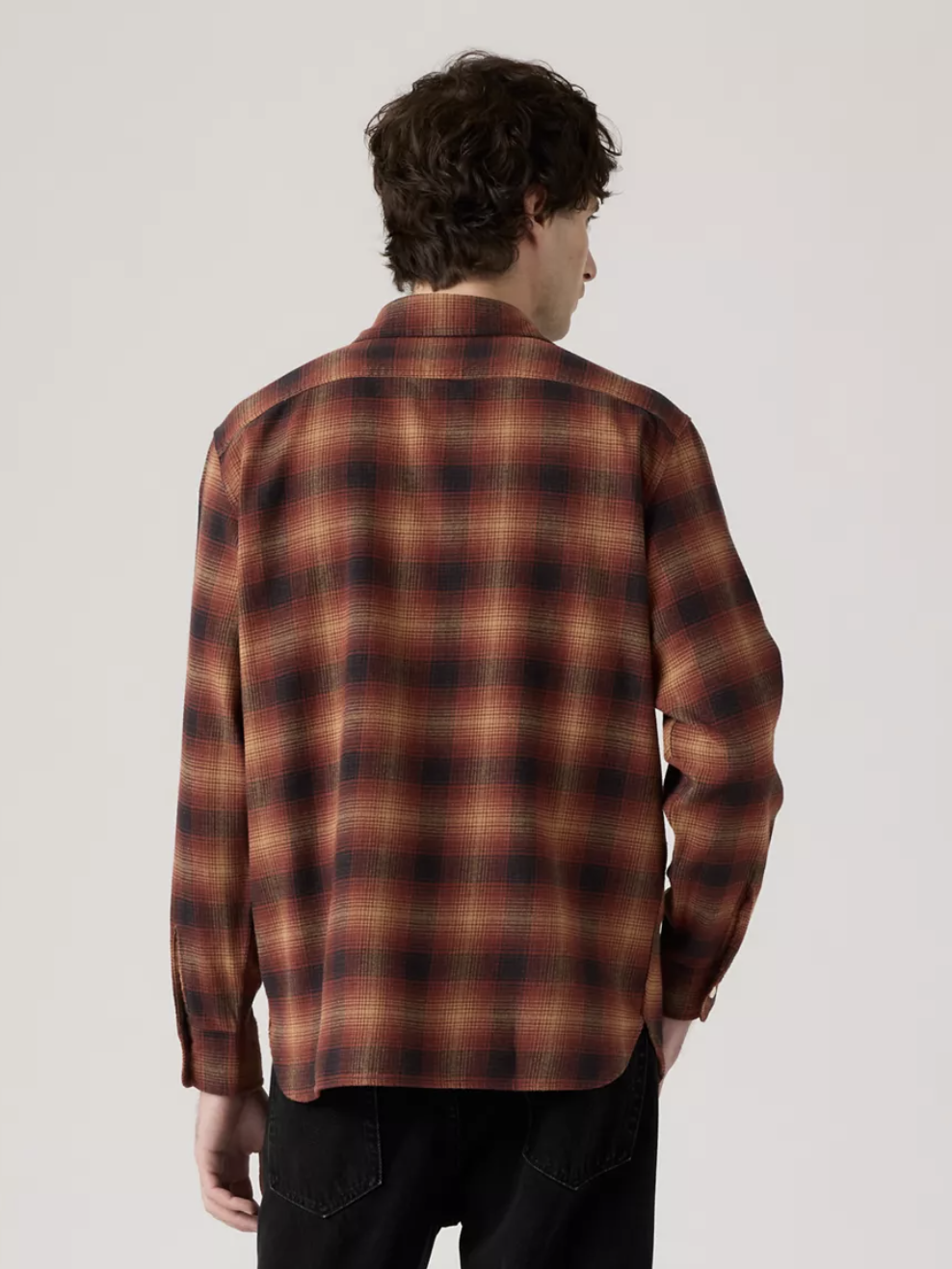 Levi's Men's Classic Worker Overshirt