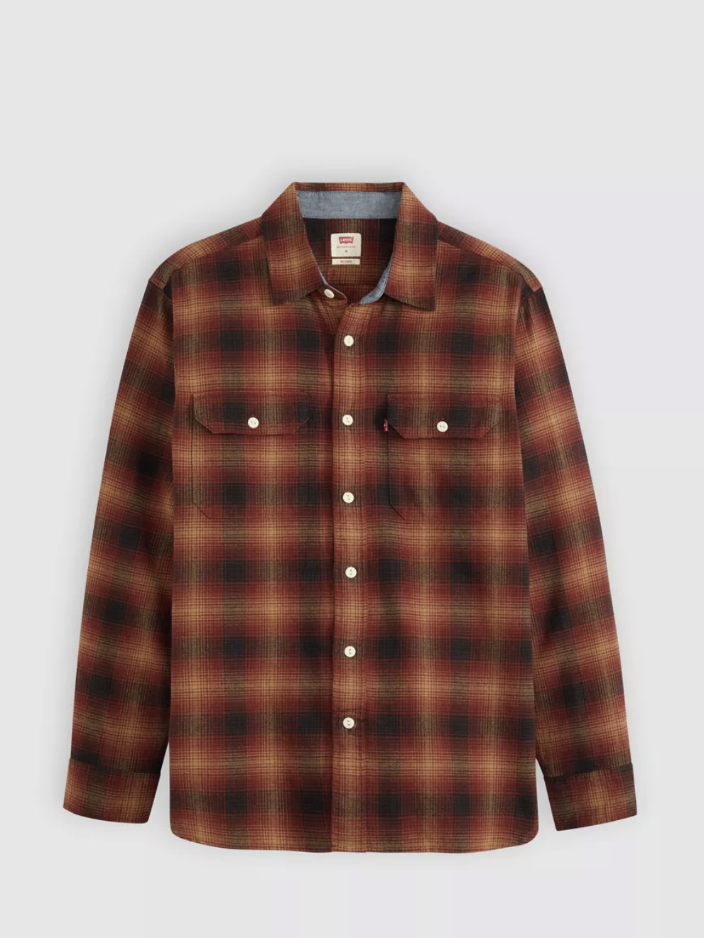 Levi's Men's Classic Worker Overshirt