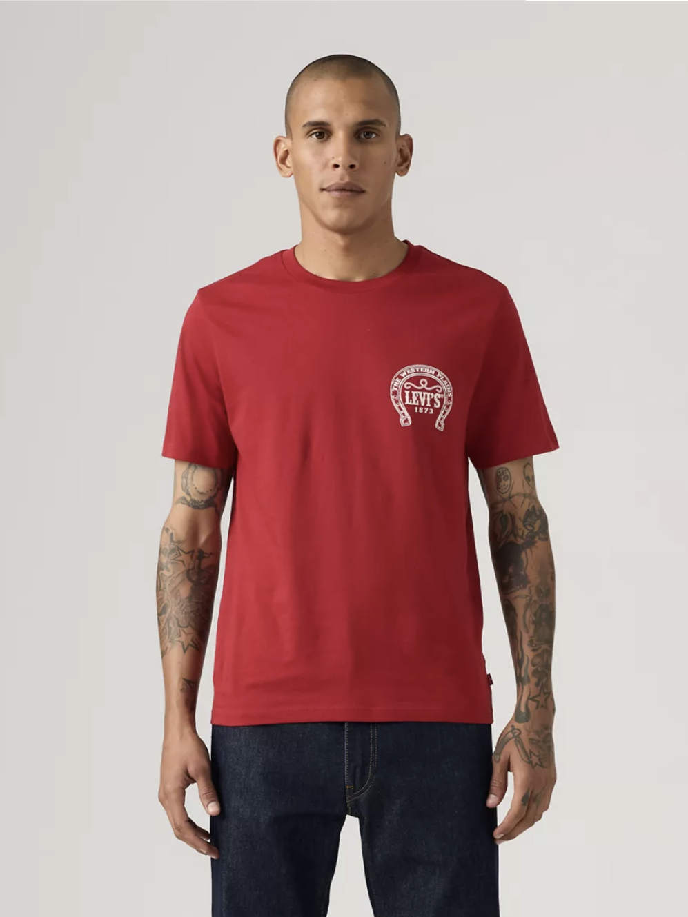 Levi's Men's Graphic Tee
