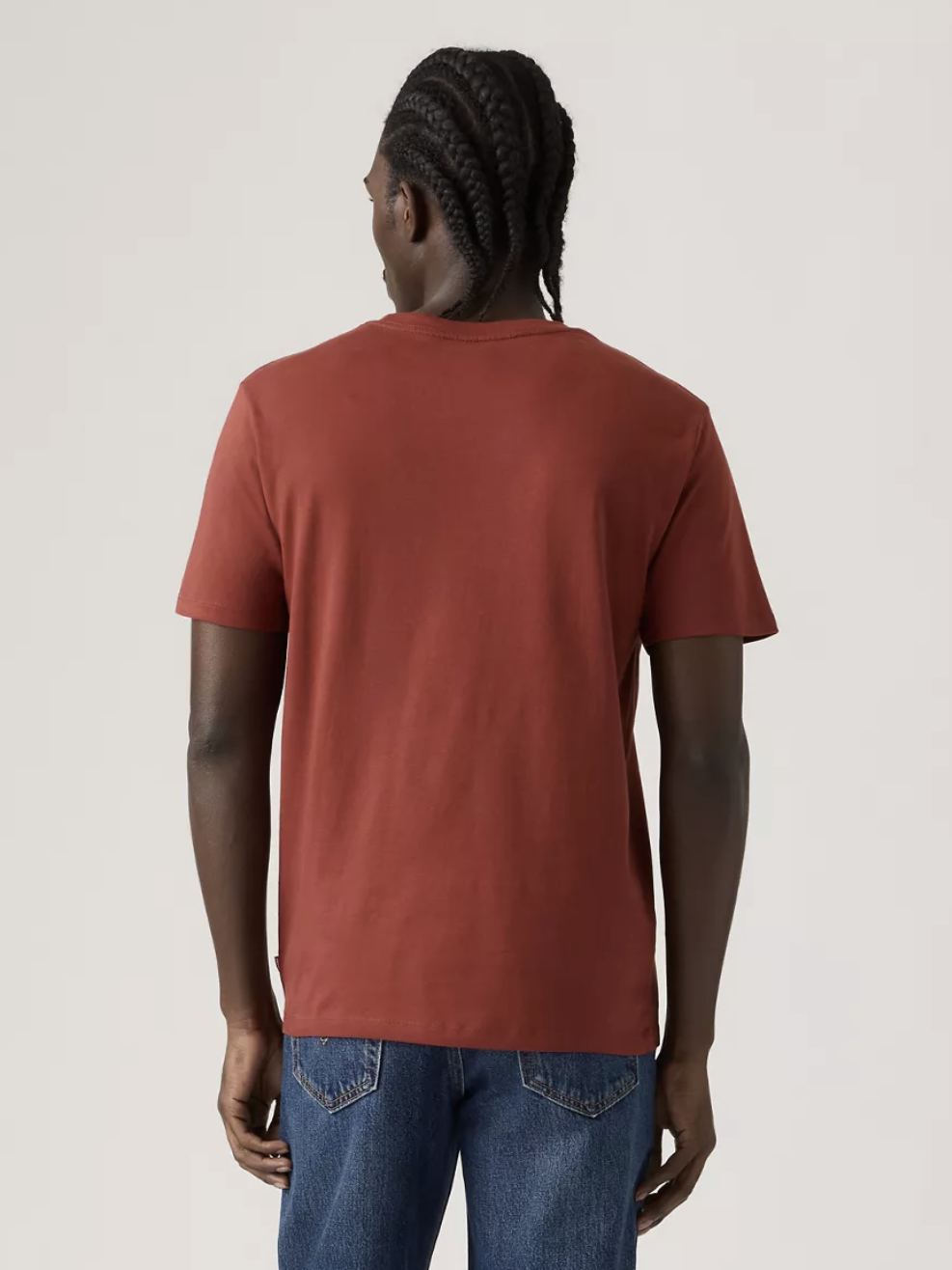 Levi's Men's Graphic Crewneck Tee