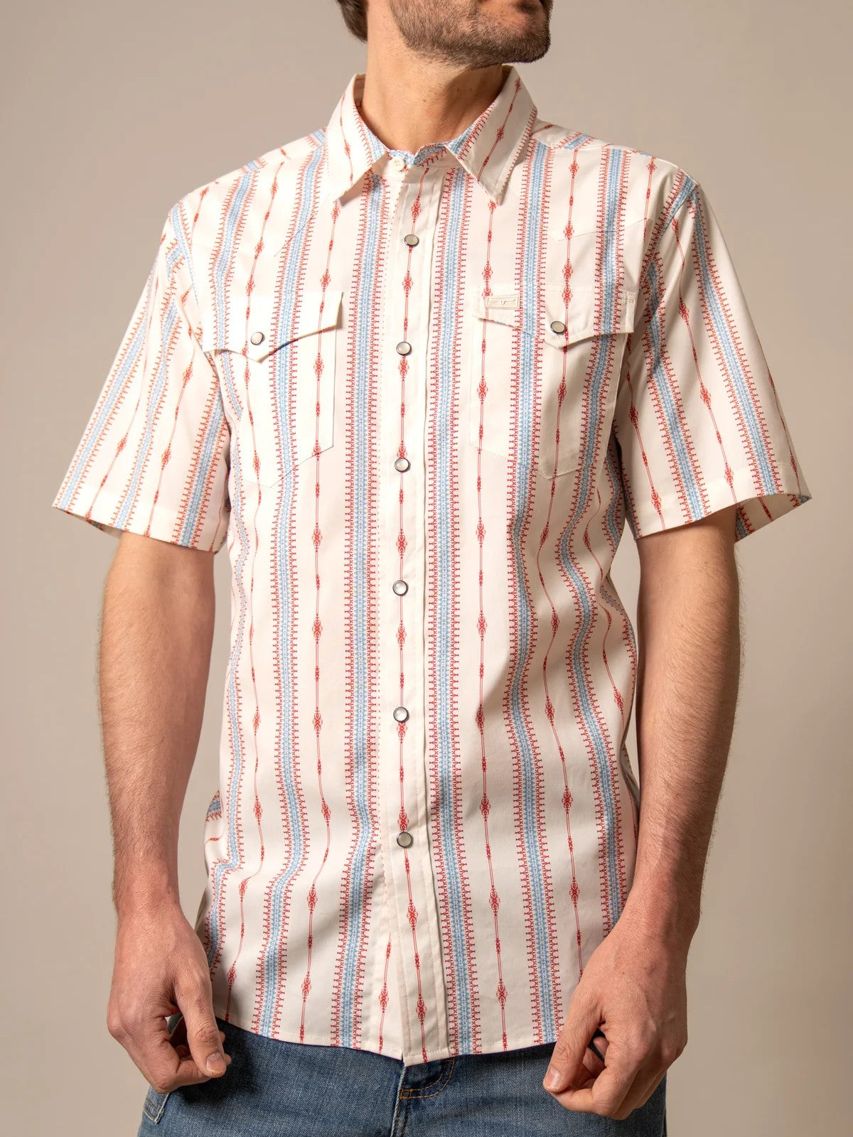 Sonny Short Sleeve Dress Shirt