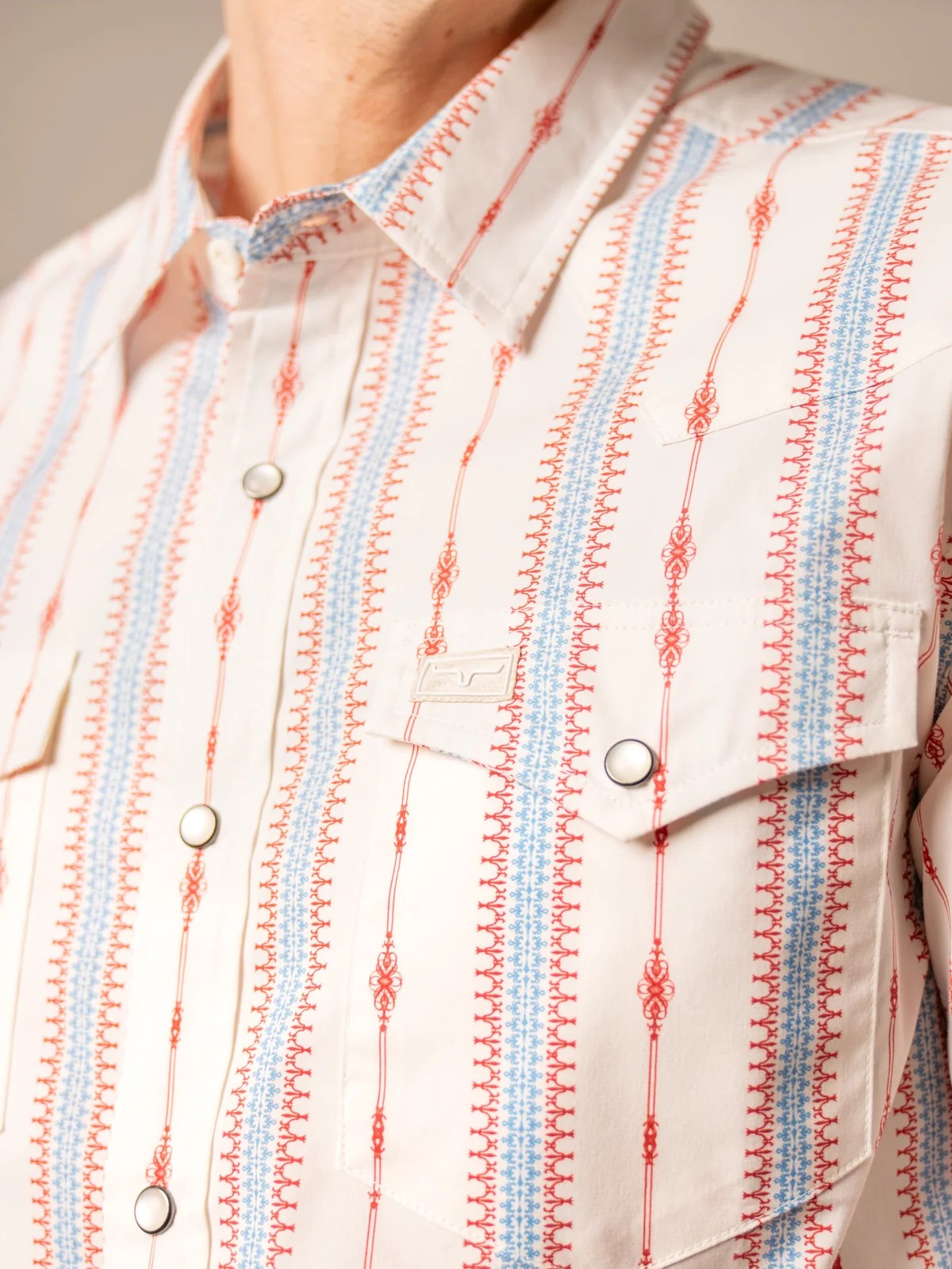 Sonny Short Sleeve Dress Shirt