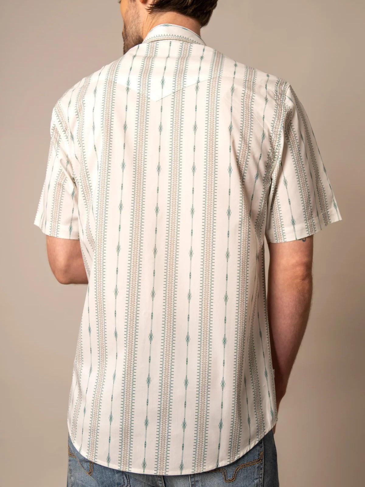 Sonny Short Sleeve Dress Shirt