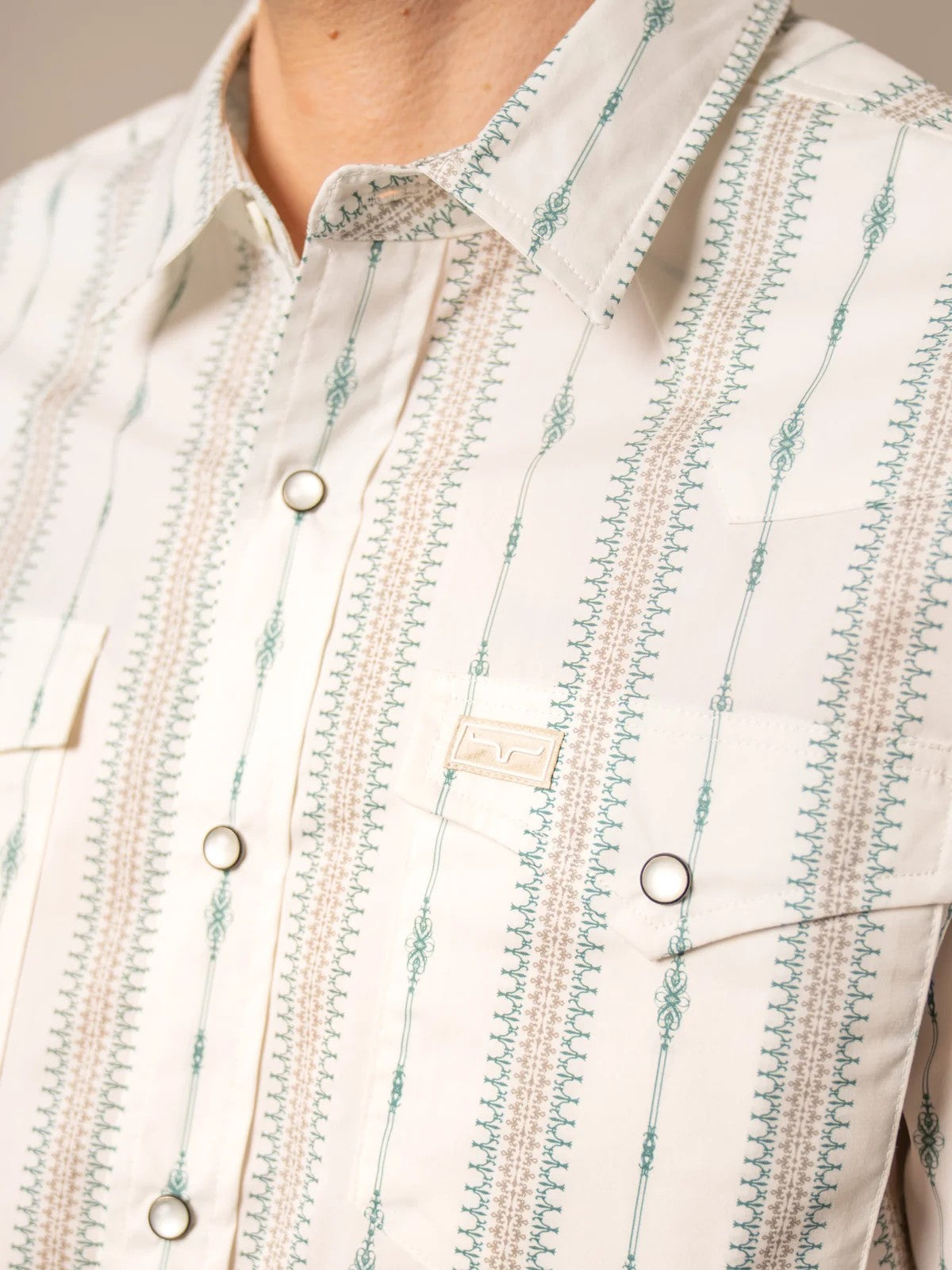 Sonny Short Sleeve Dress Shirt