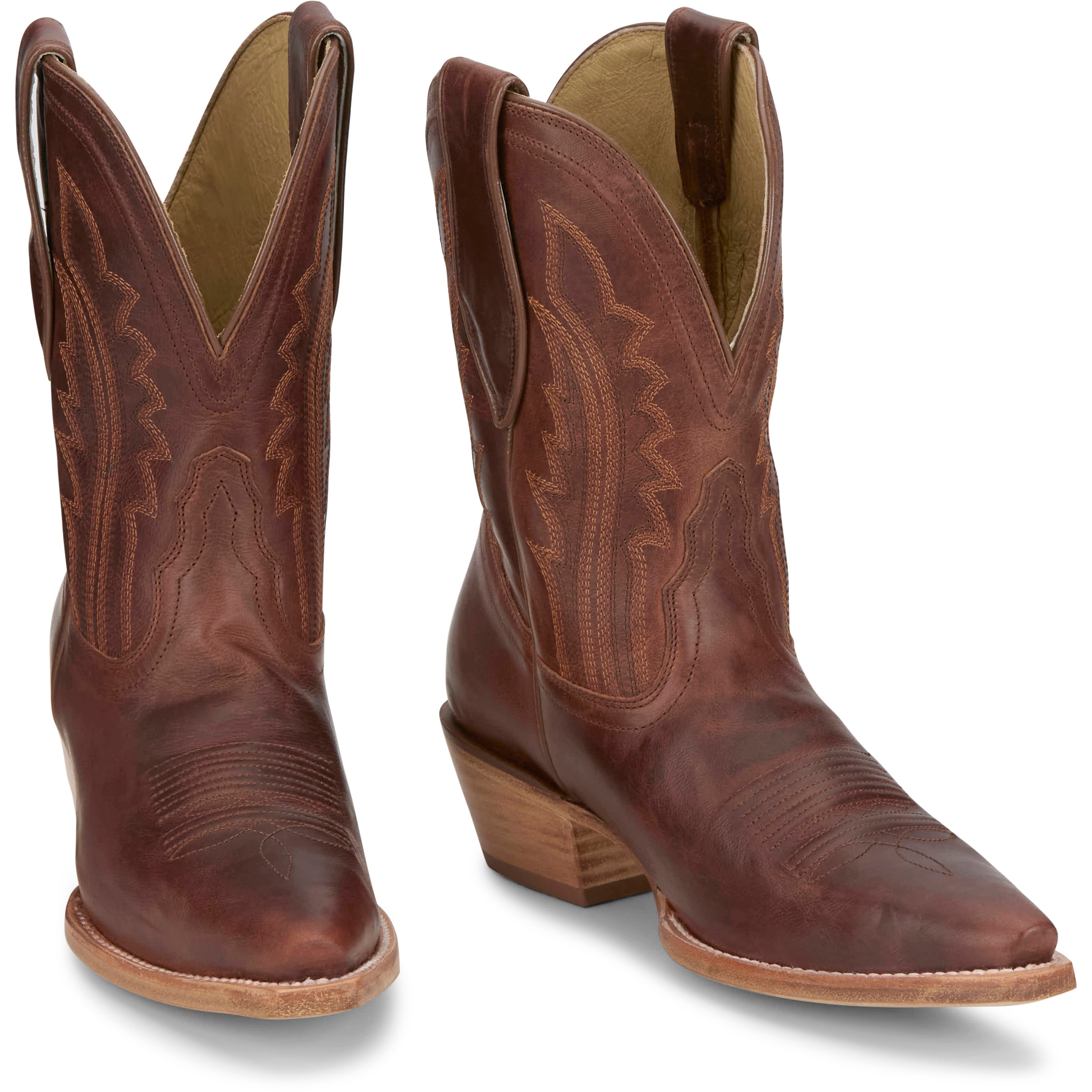 Women's Tony Lama Areli 9" Bootie