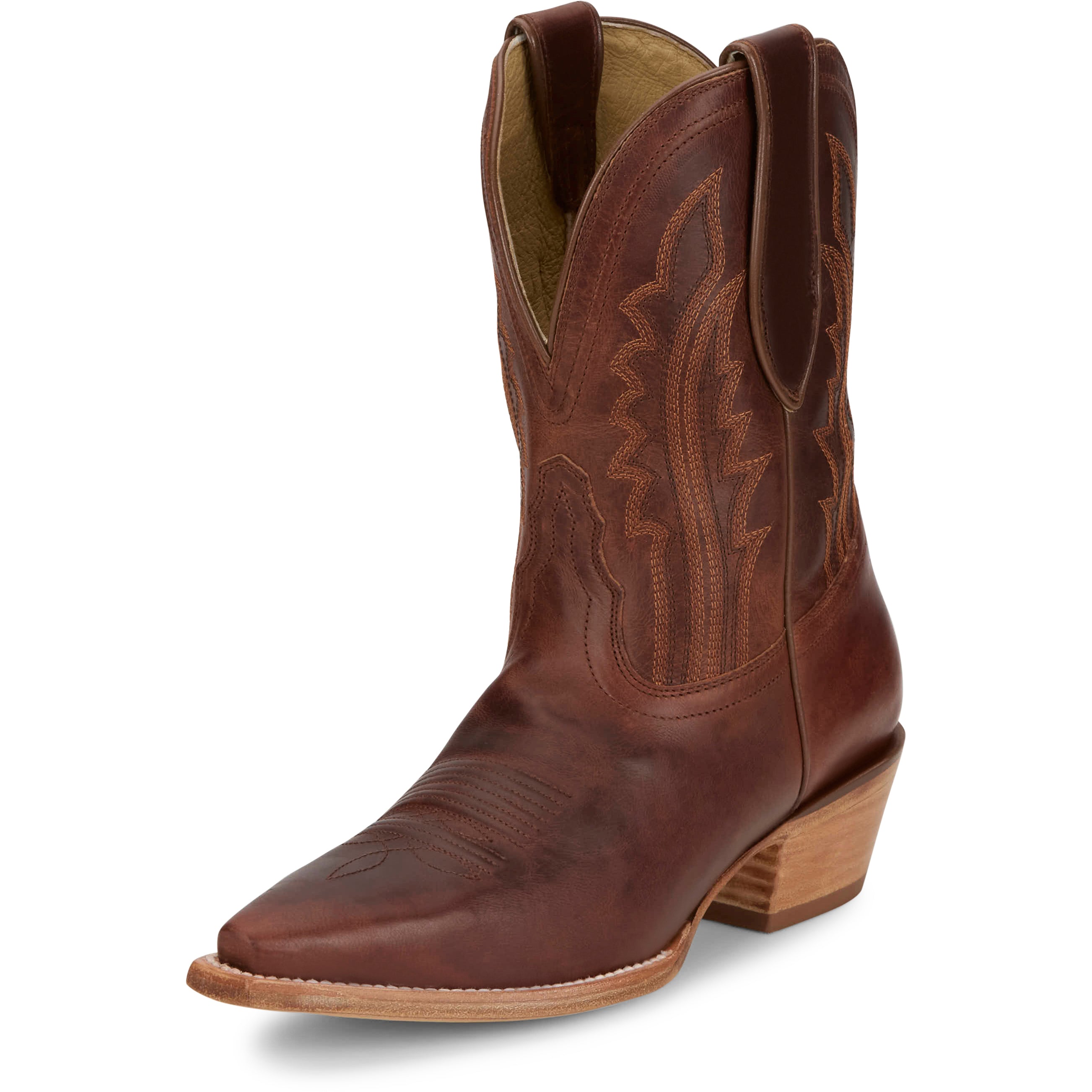 Women's Tony Lama Areli 9" Bootie