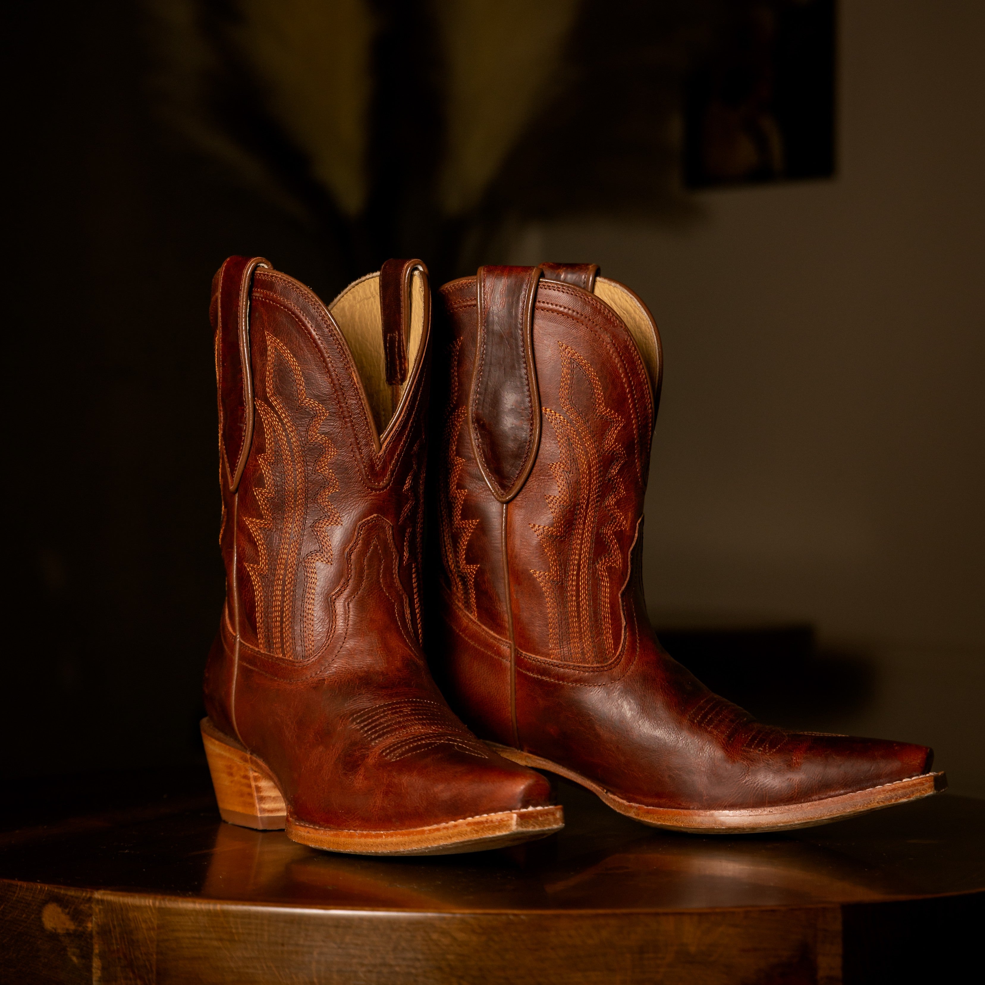 Women's Tony Lama Areli 9" Bootie